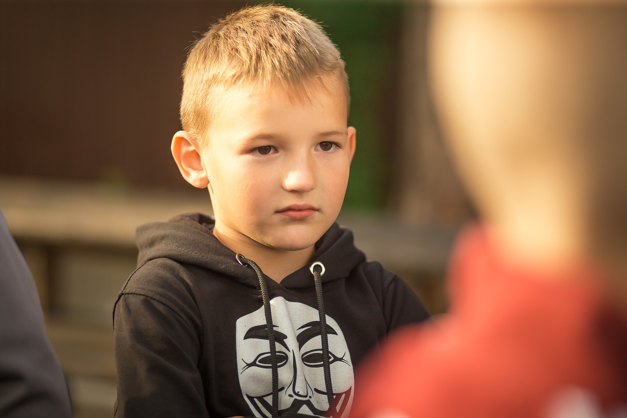 1 сентября на Ранчо 636. Фотографиня Мария Дикова