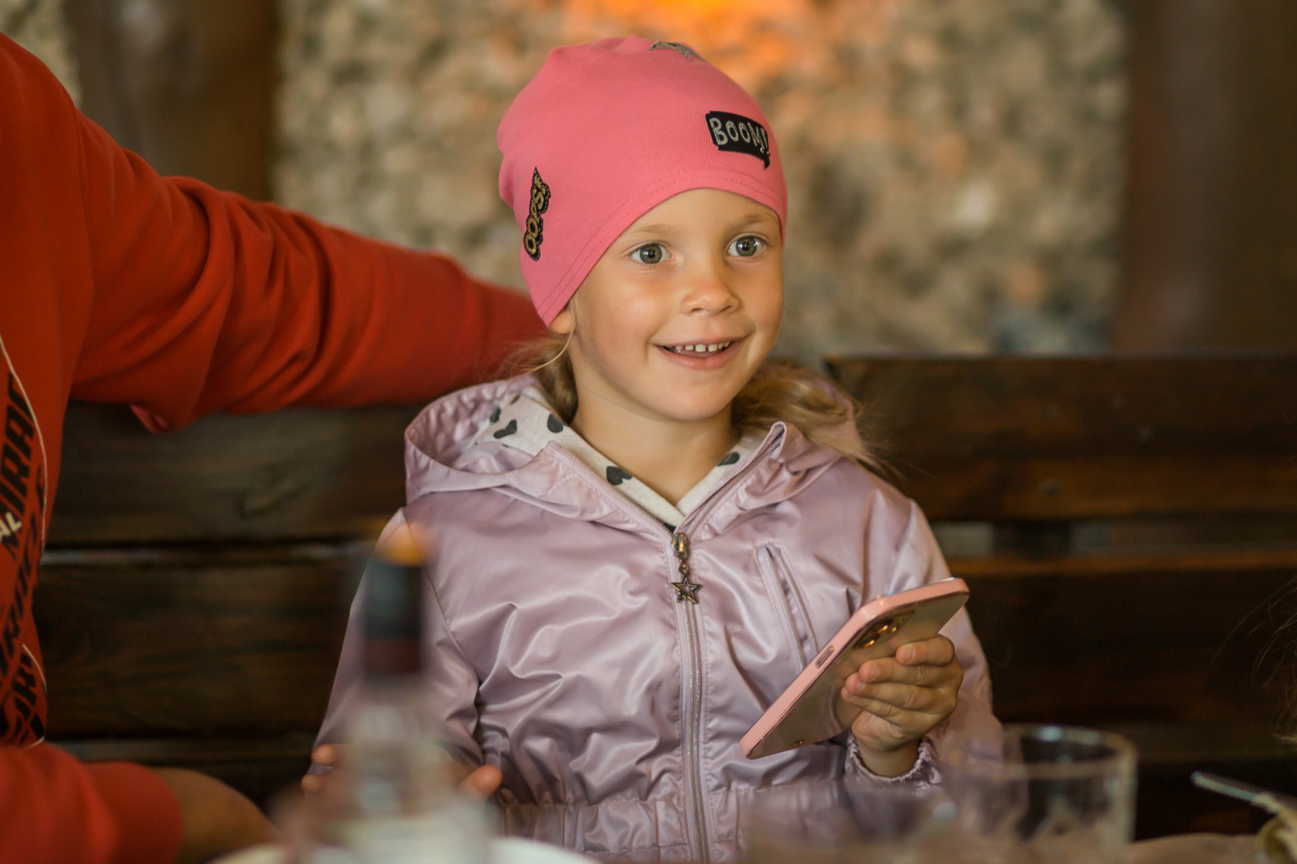 1 сентября на Ранчо 636. Фотографиня Мария Дикова