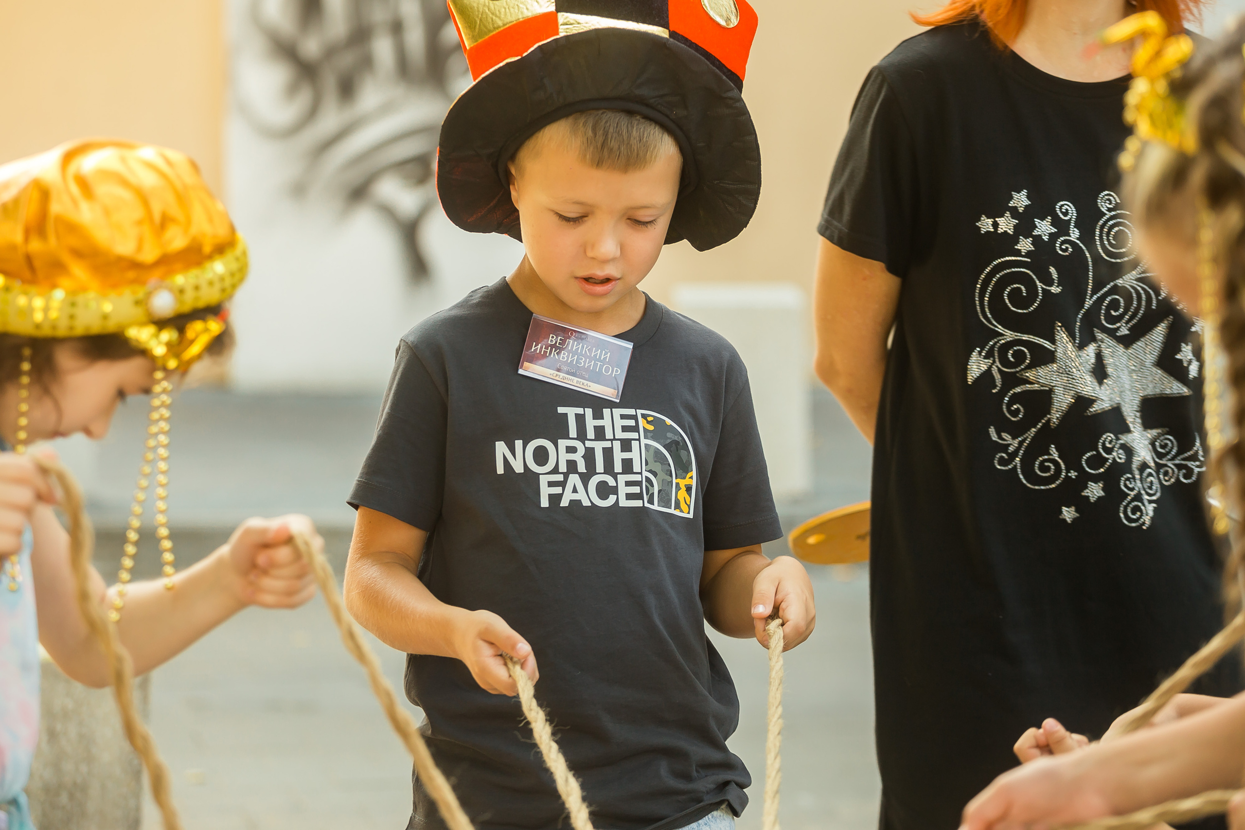 Квест на день рождения Риты. Фотографиня Мария Дикова