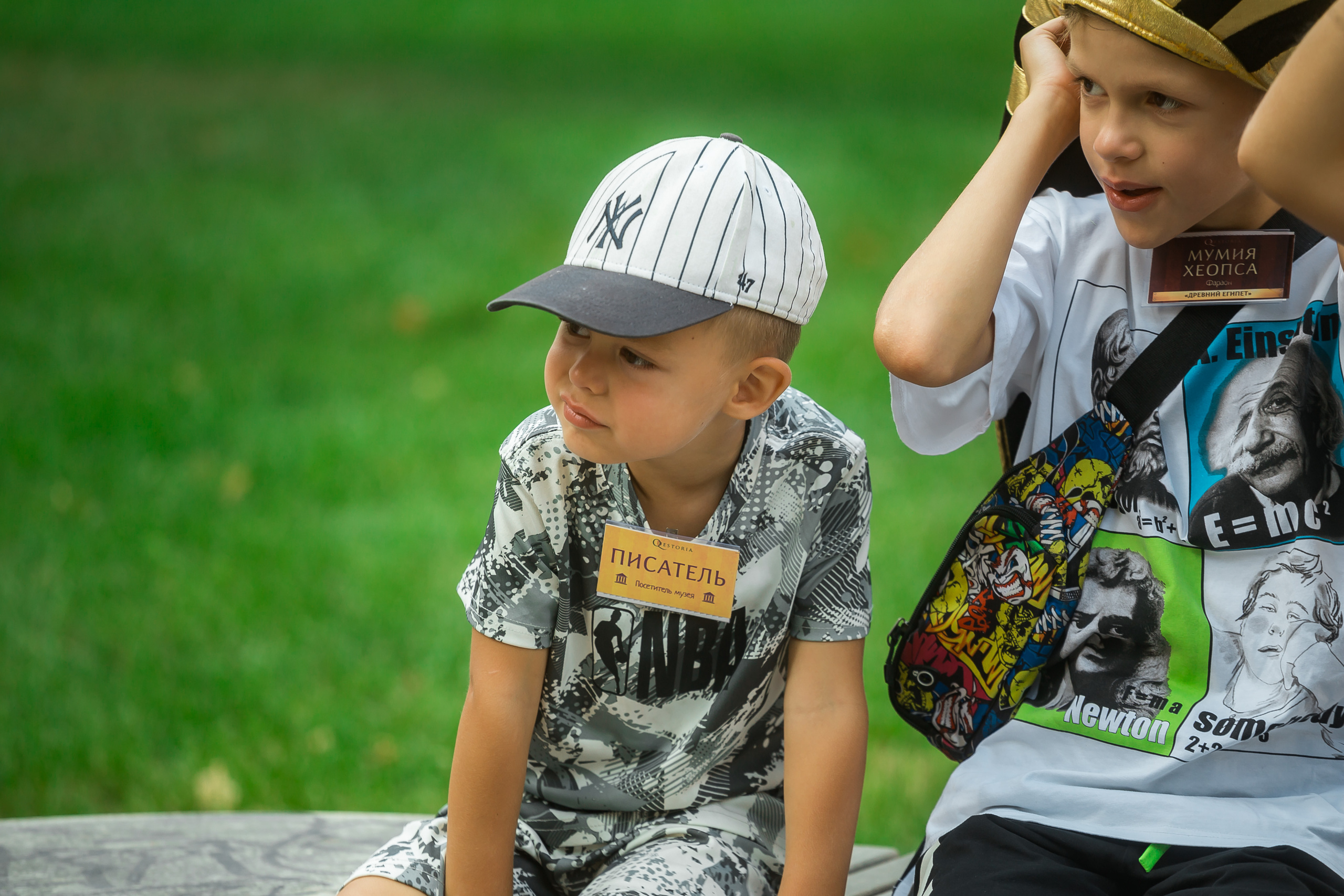 Квест на день рождения Риты. Фотографиня Мария Дикова