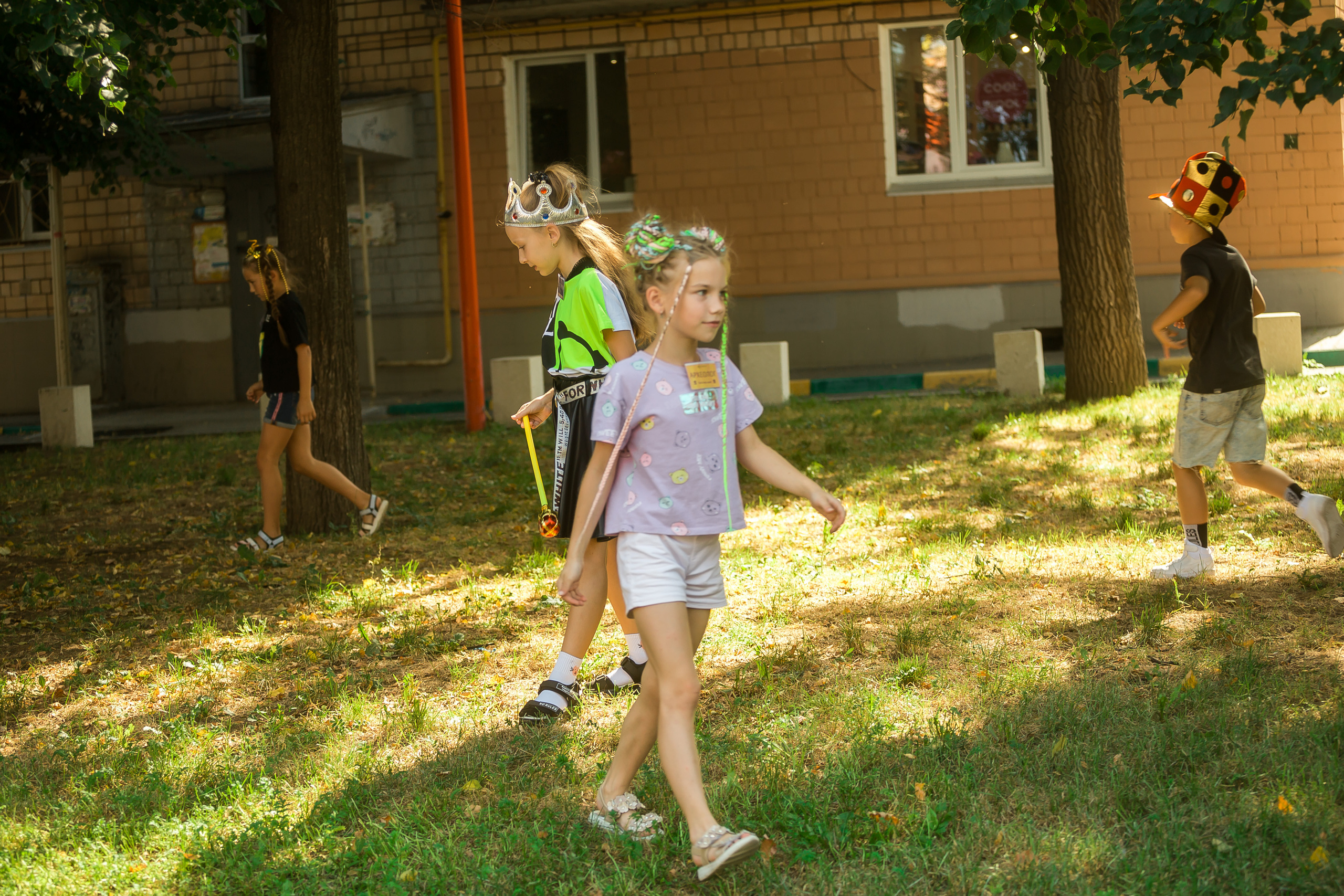 Квест на день рождения Риты. Фотографиня Мария Дикова