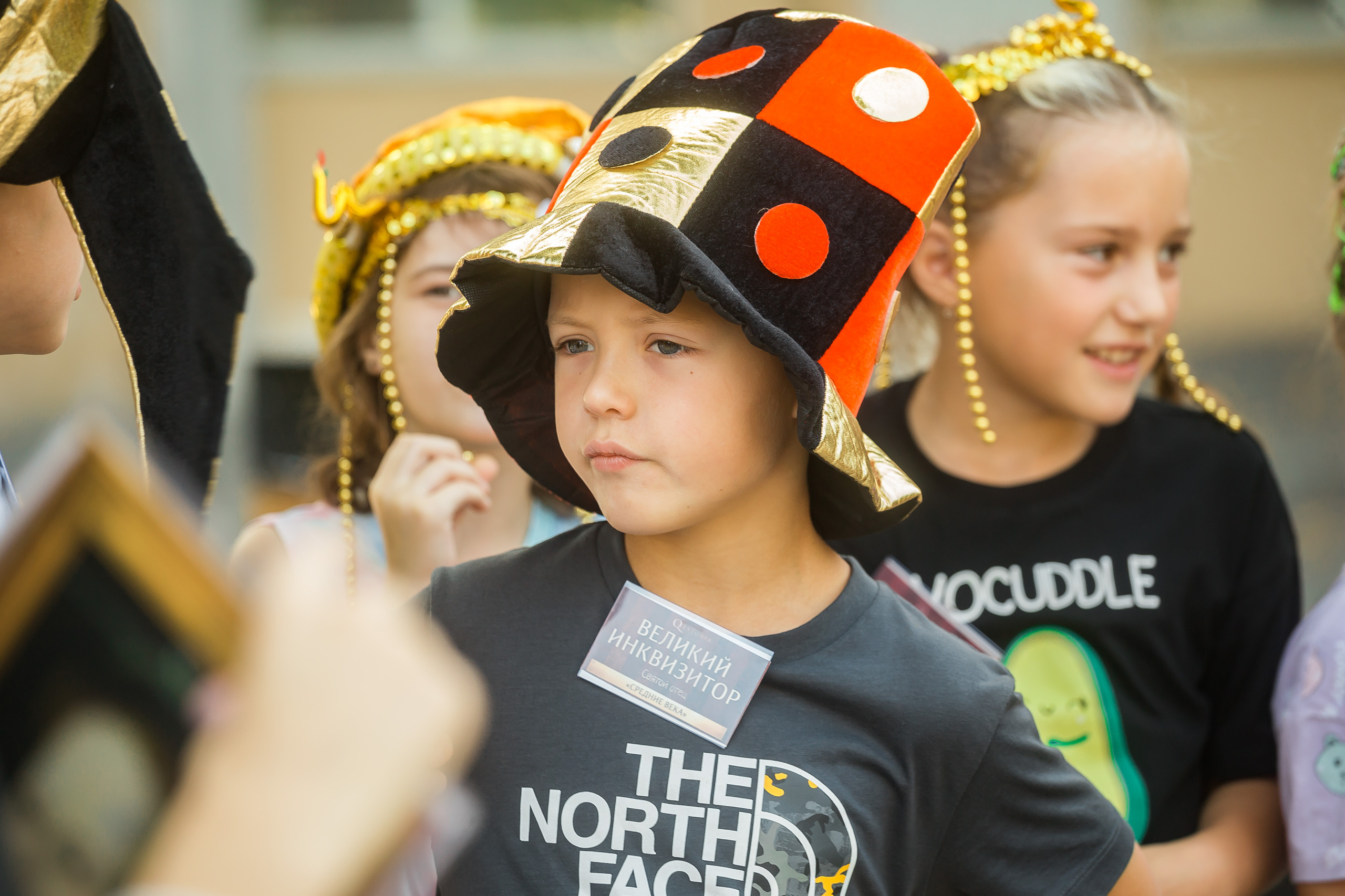 Квест на день рождения Риты. Фотографиня Мария Дикова