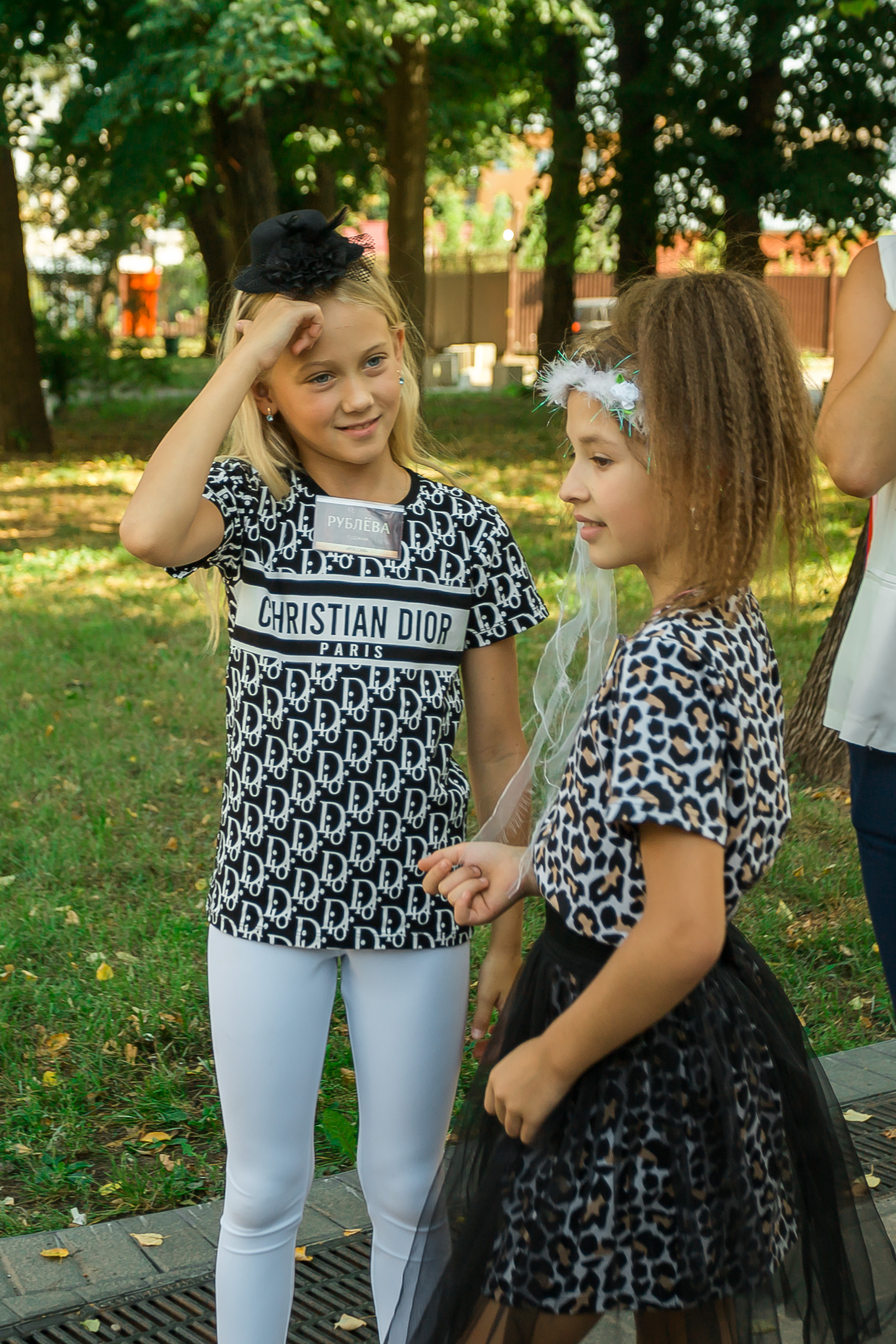 Квест на день рождения Риты. Фотографиня Мария Дикова