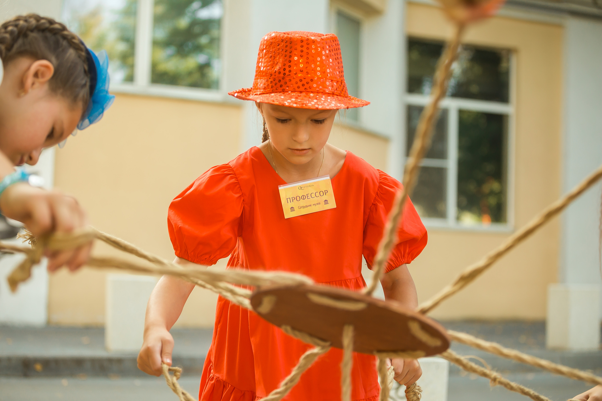 Квест на день рождения Риты. Фотографиня Мария Дикова