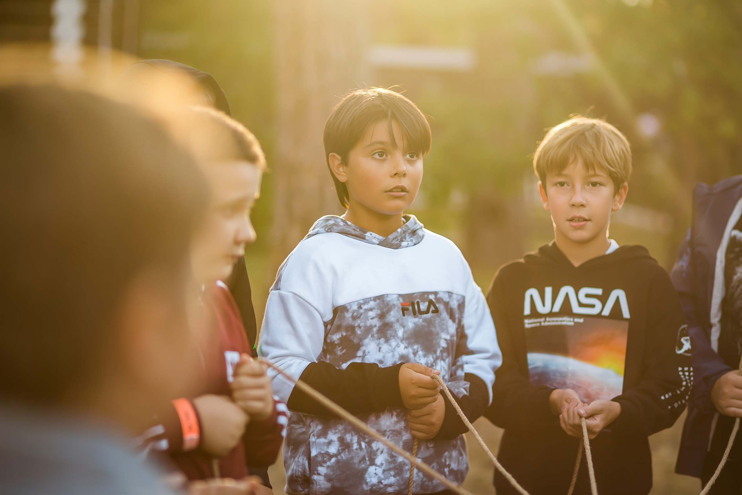 1 сентября на Ранчо 636. Фотографиня Мария Дикова