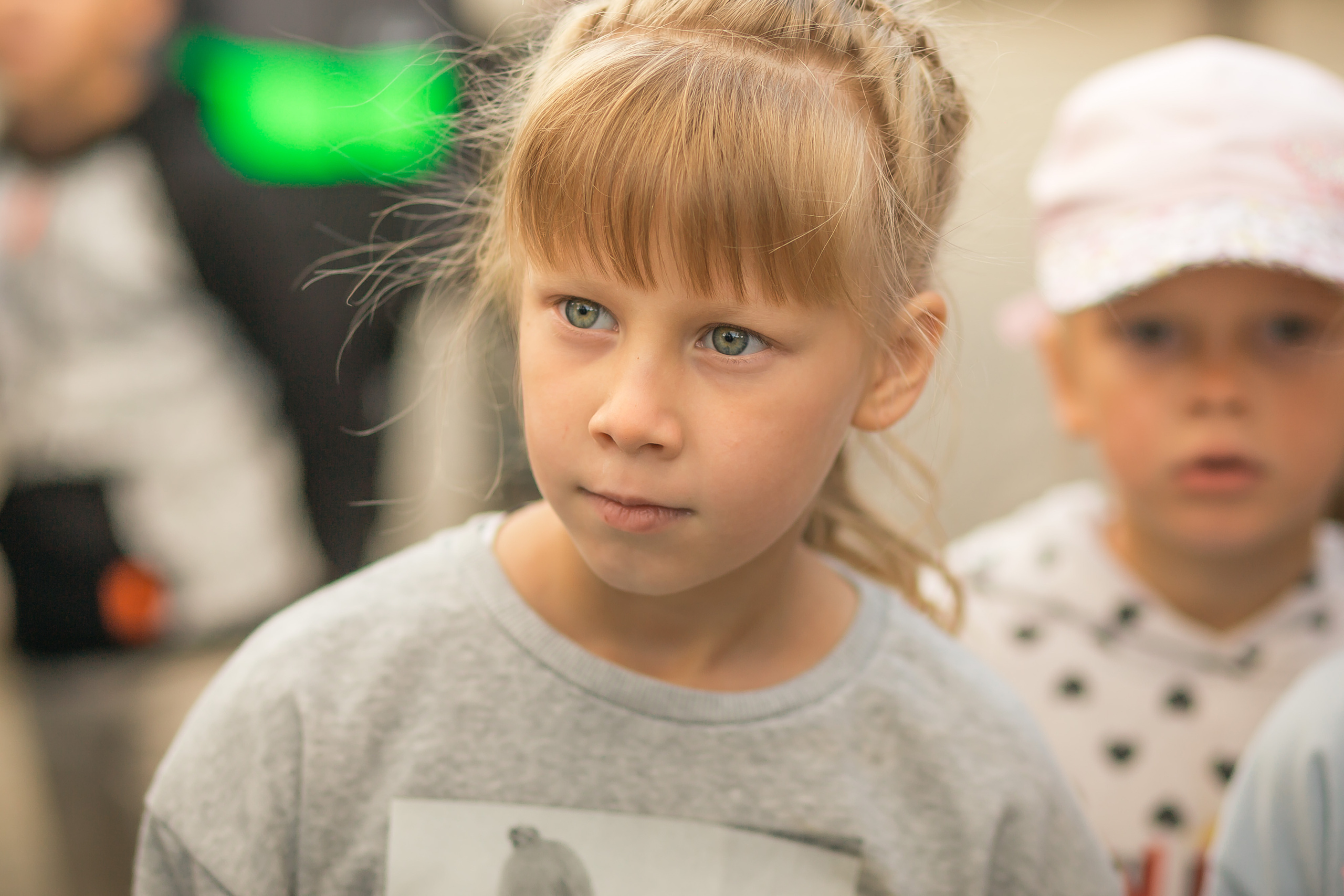 1 сентября на Ранчо 636. Фотографиня Мария Дикова