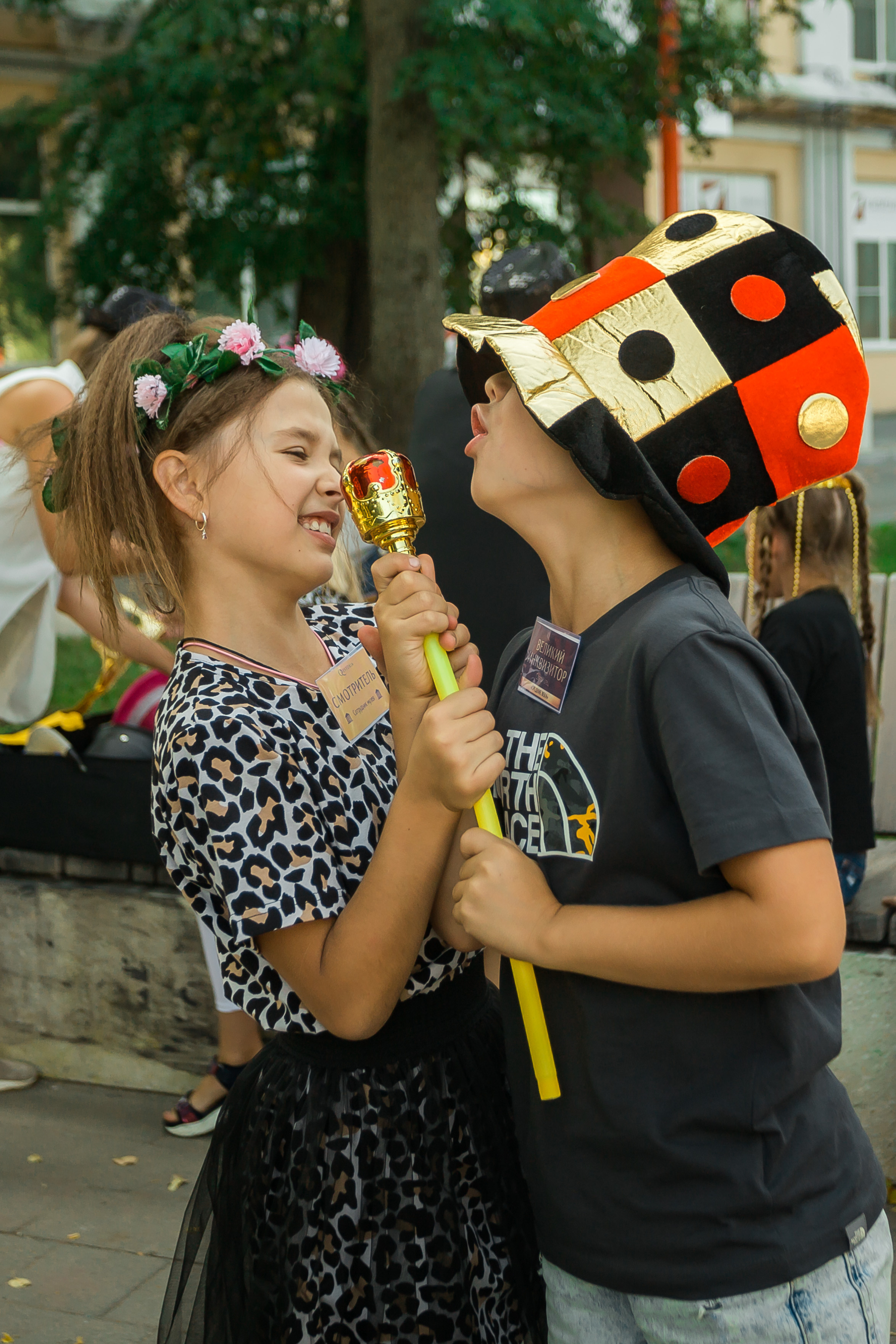Квест на день рождения Риты. Фотографиня Мария Дикова