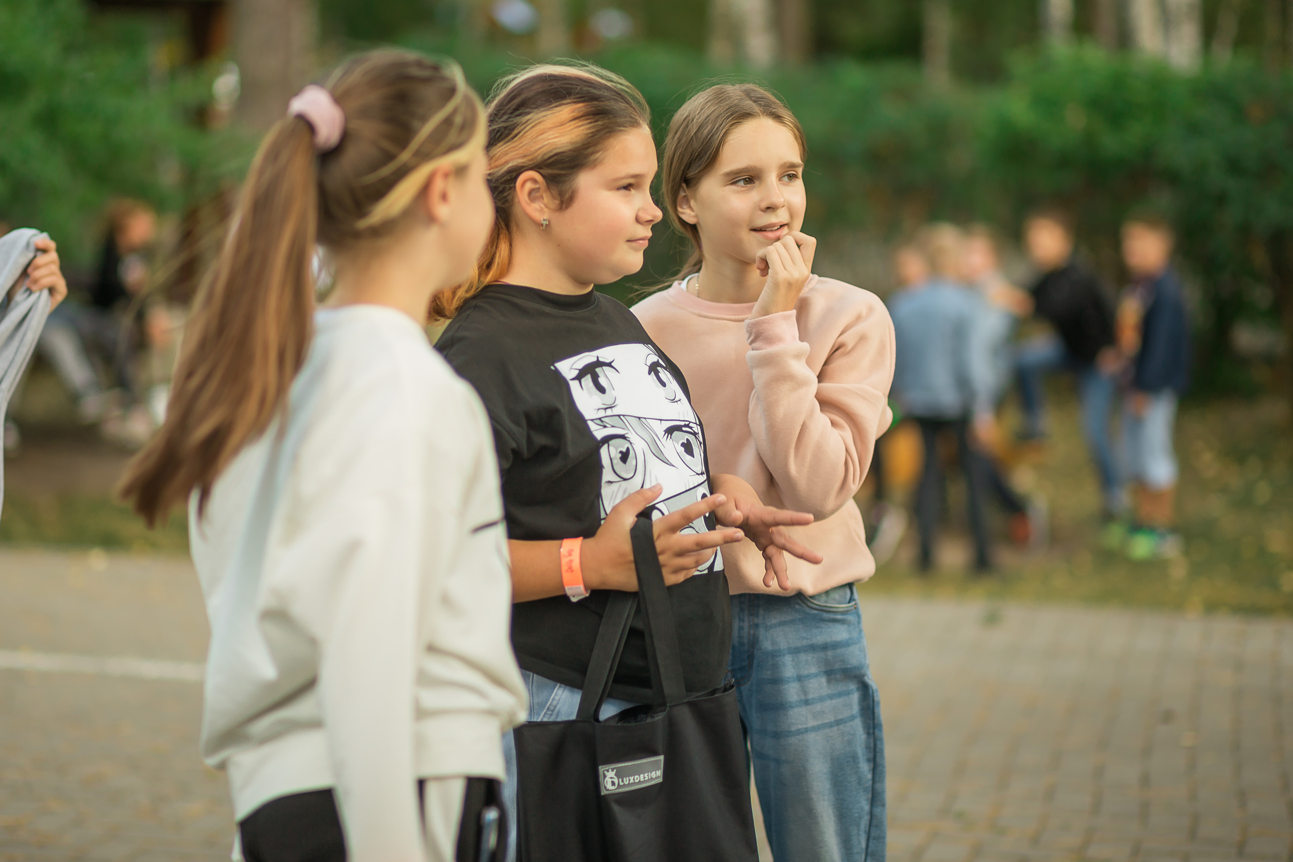 1 сентября на Ранчо 636. Фотографиня Мария Дикова