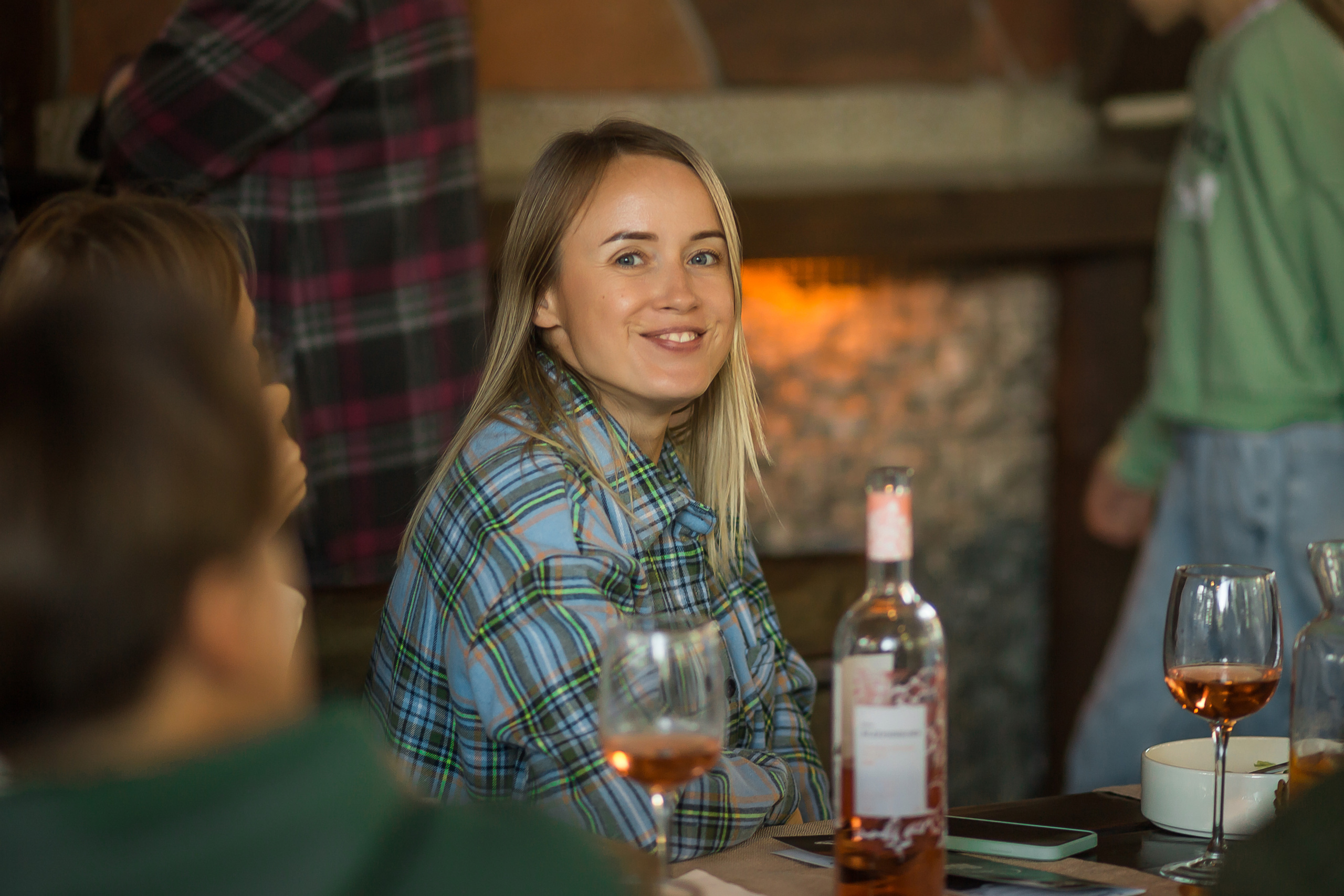 1 сентября на Ранчо 636. Фотографиня Мария Дикова