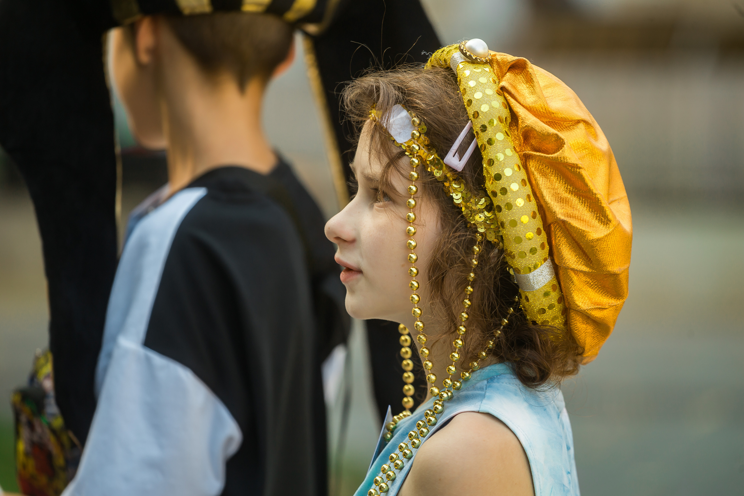 Квест на день рождения Риты. Фотографиня Мария Дикова