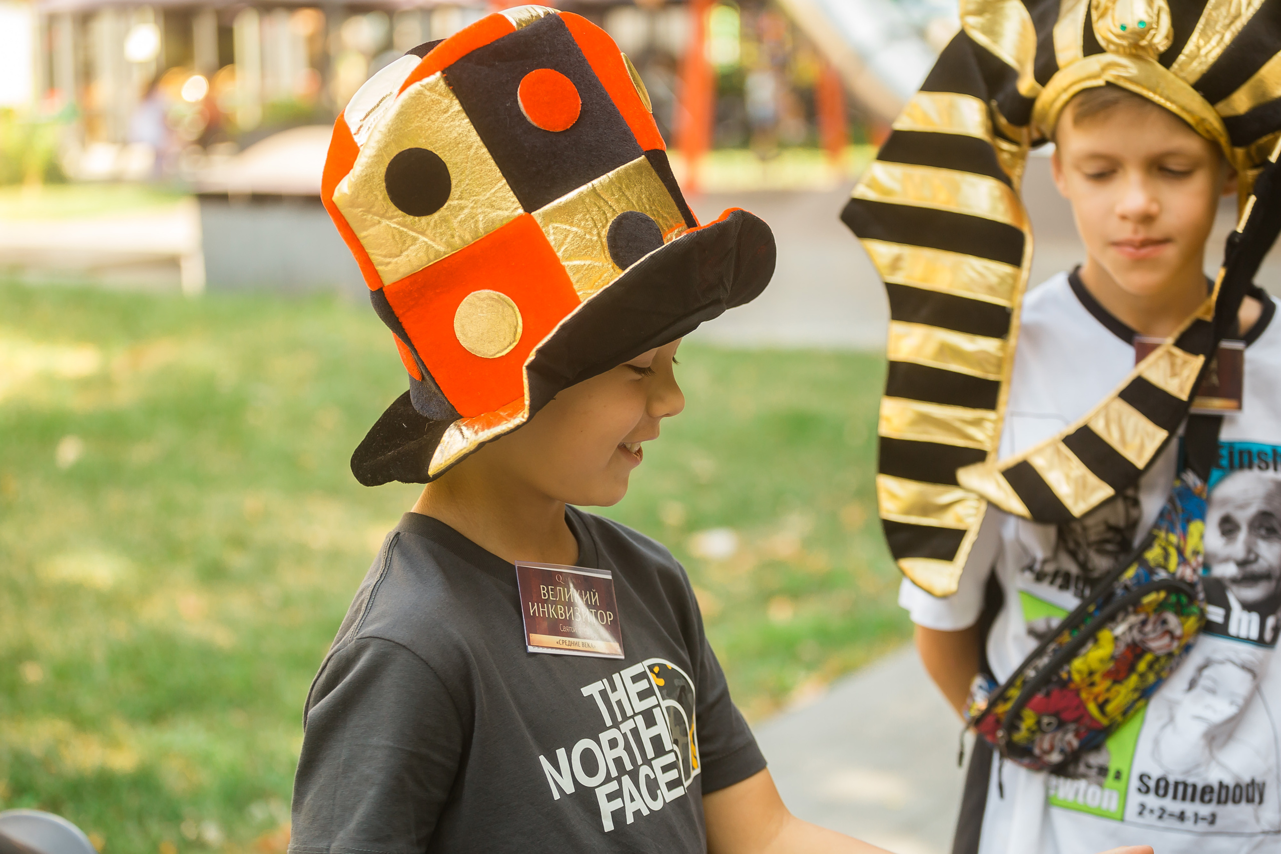 Квест на день рождения Риты. Фотографиня Мария Дикова