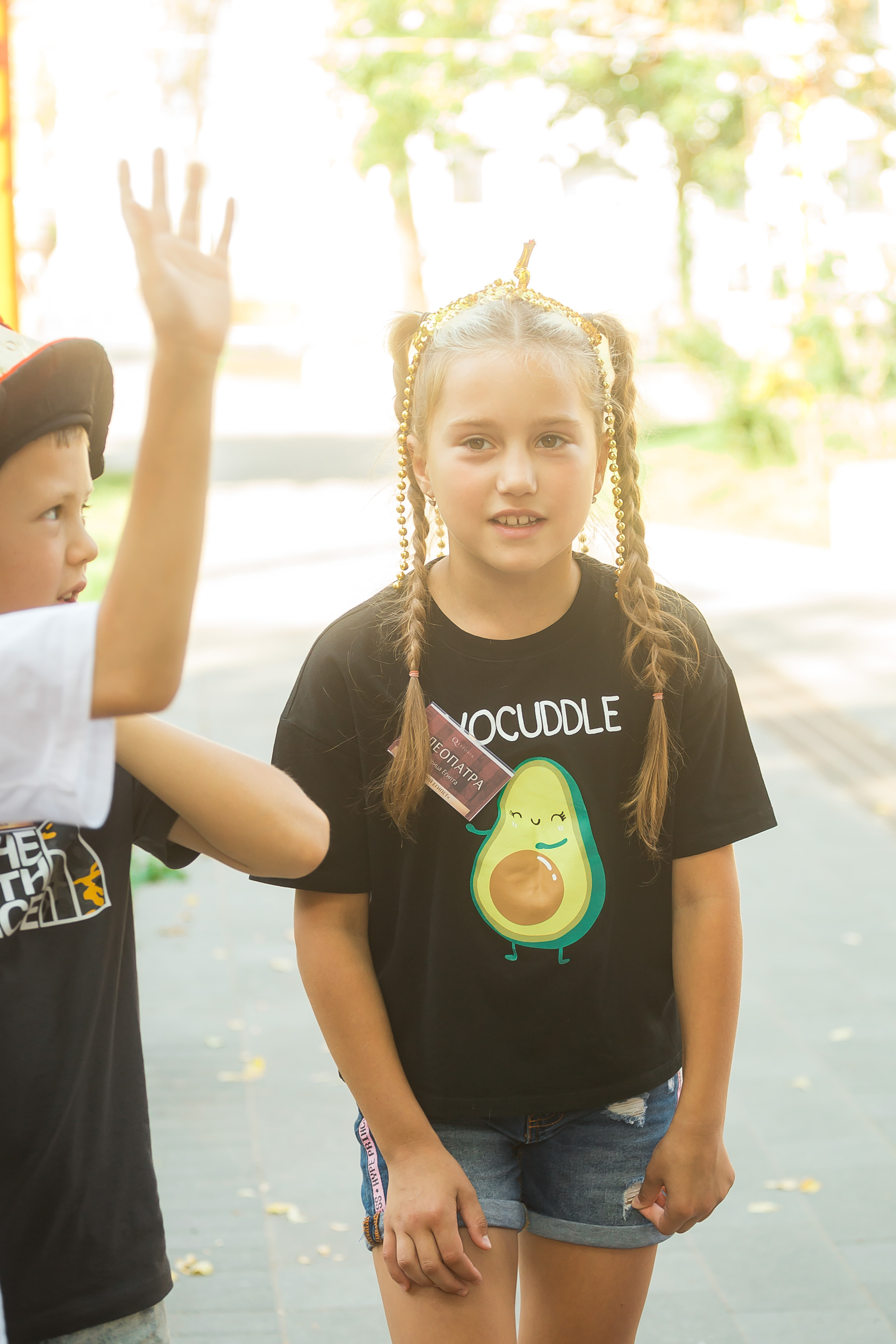 Квест на день рождения Риты. Фотографиня Мария Дикова