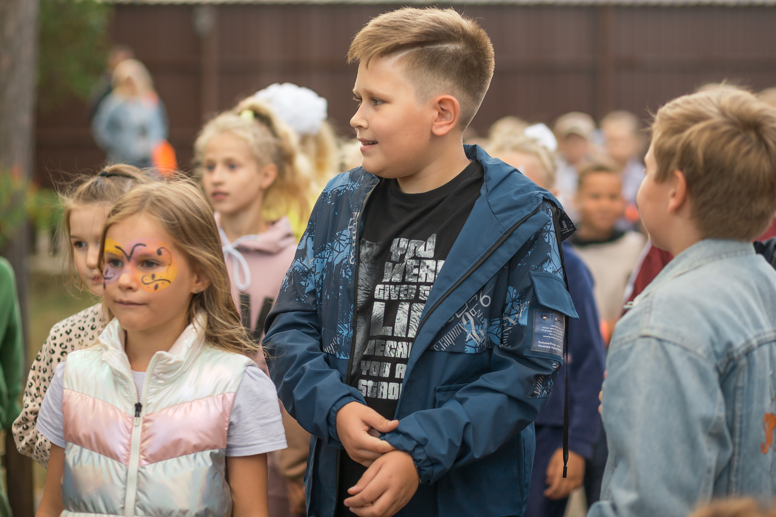 1 сентября на Ранчо 636. Фотографиня Мария Дикова