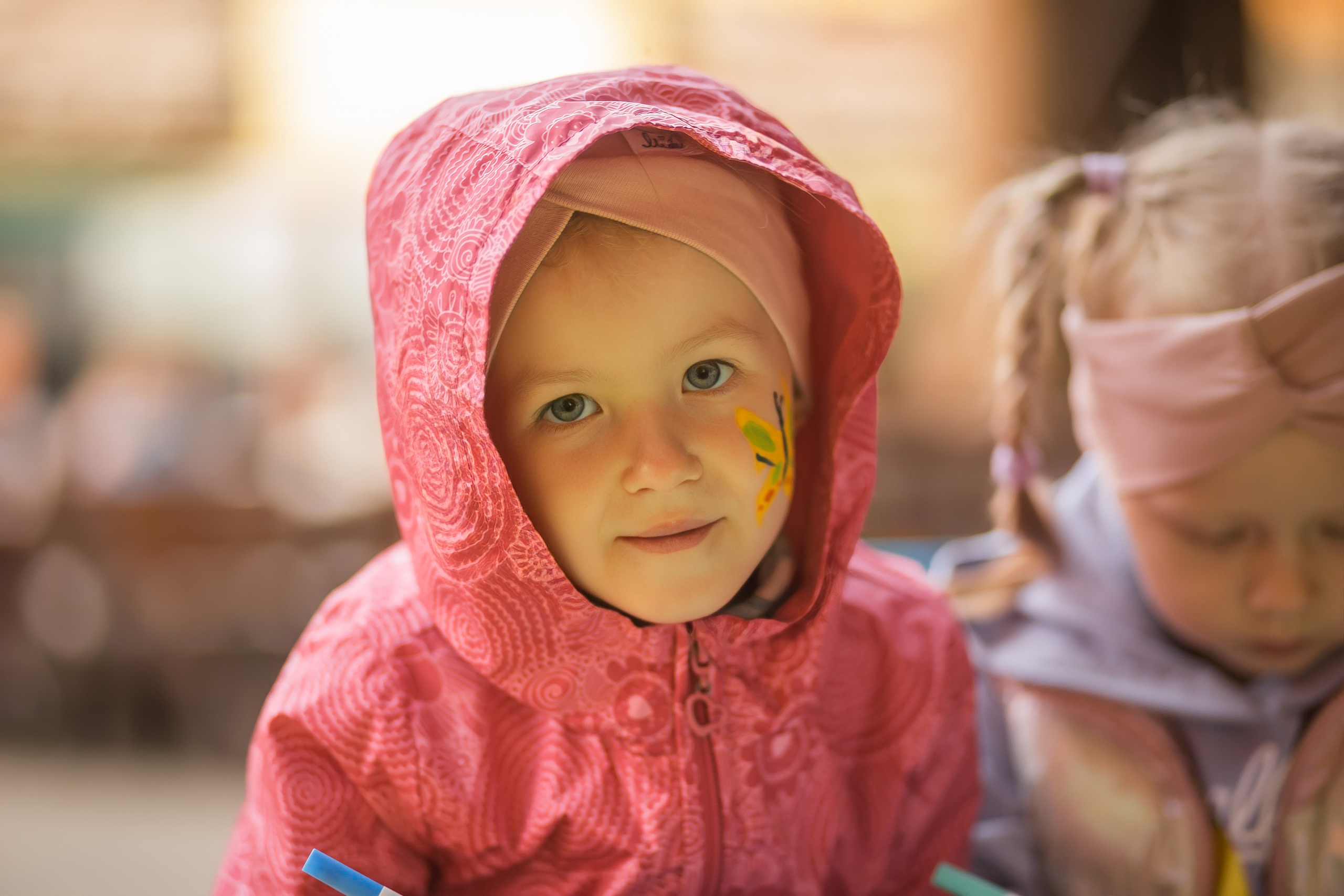 1 сентября на Ранчо 636. Фотографиня Мария Дикова