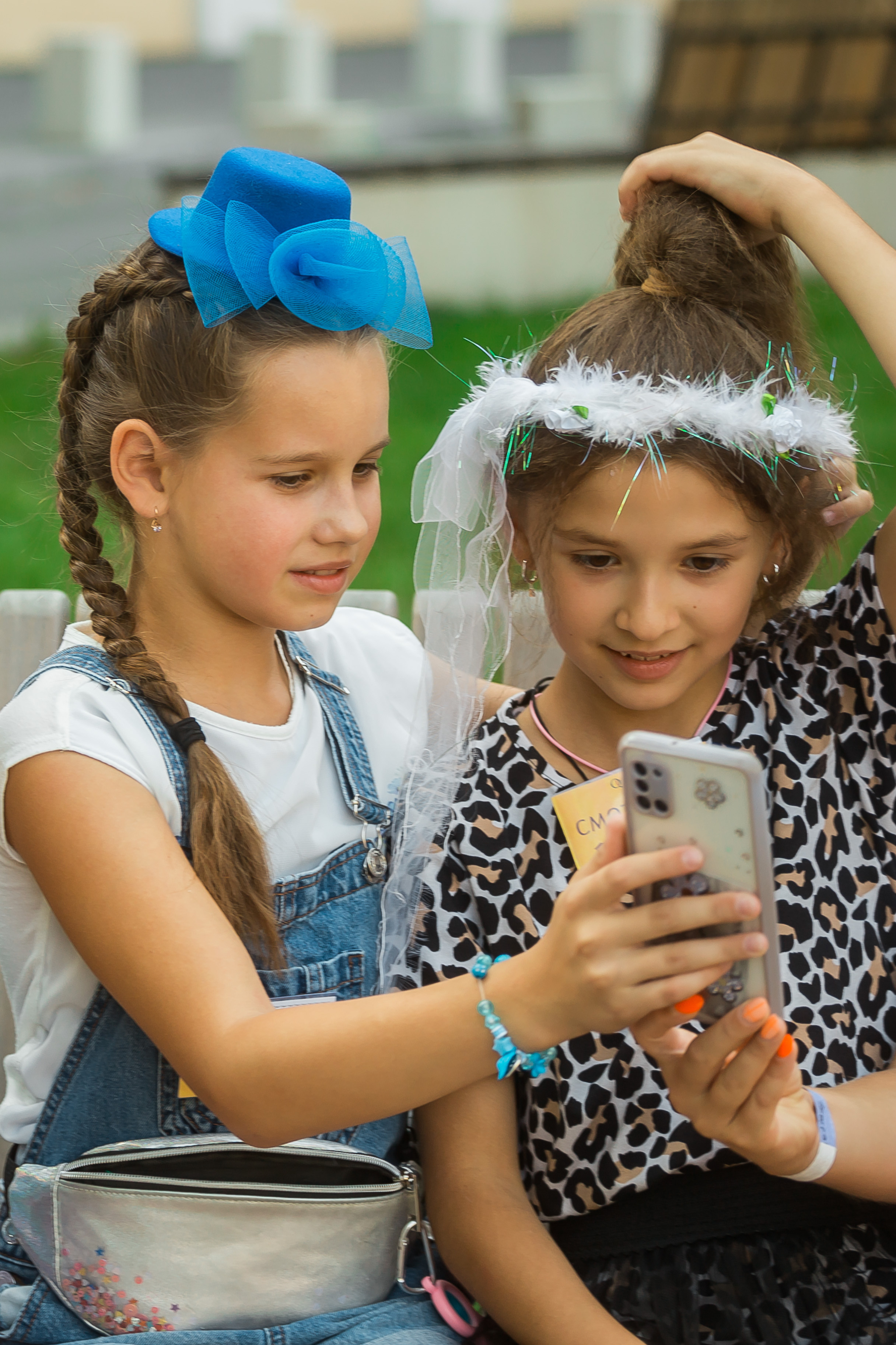 Квест на день рождения Риты. Фотографиня Мария Дикова