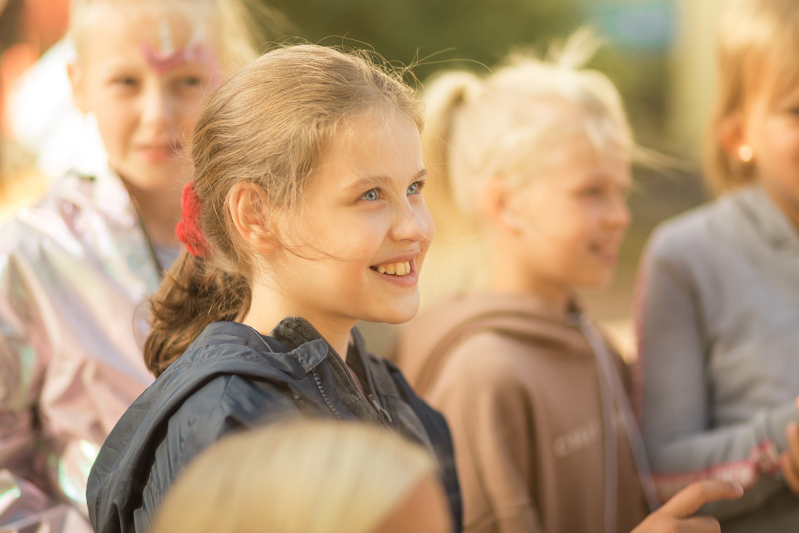 1 сентября на Ранчо 636. Фотографиня Мария Дикова