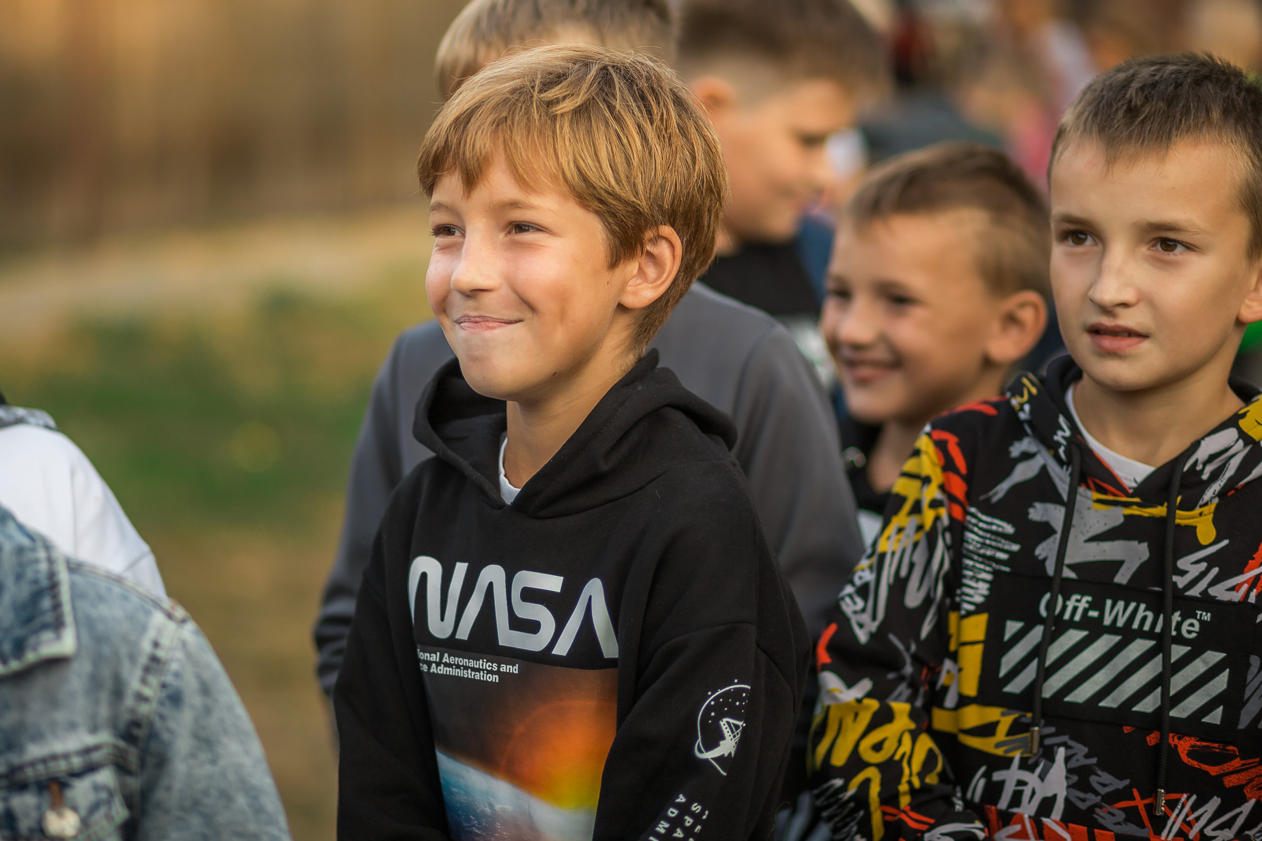 1 сентября на Ранчо 636. Фотографиня Мария Дикова