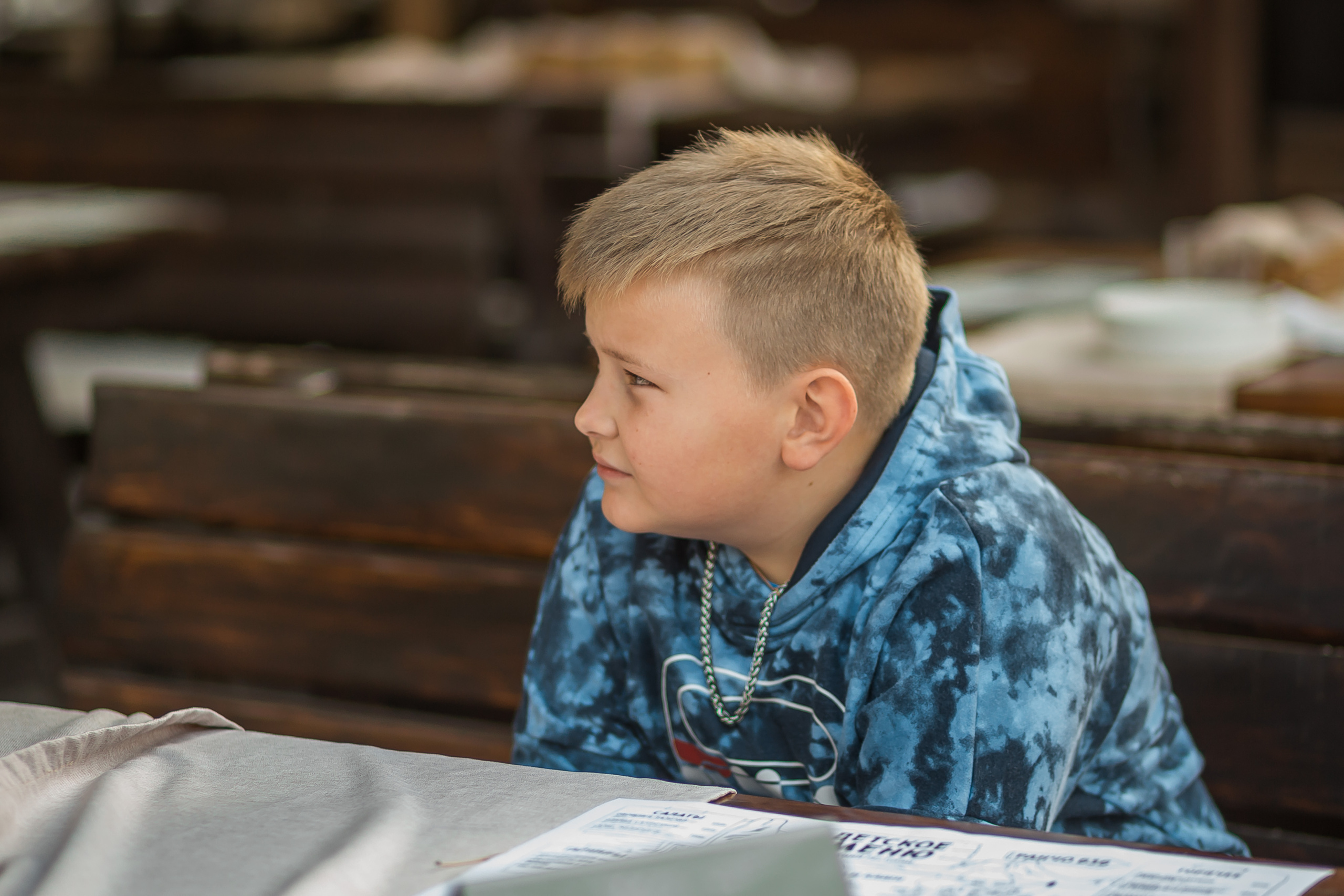 1 сентября на Ранчо 636. Фотографиня Мария Дикова