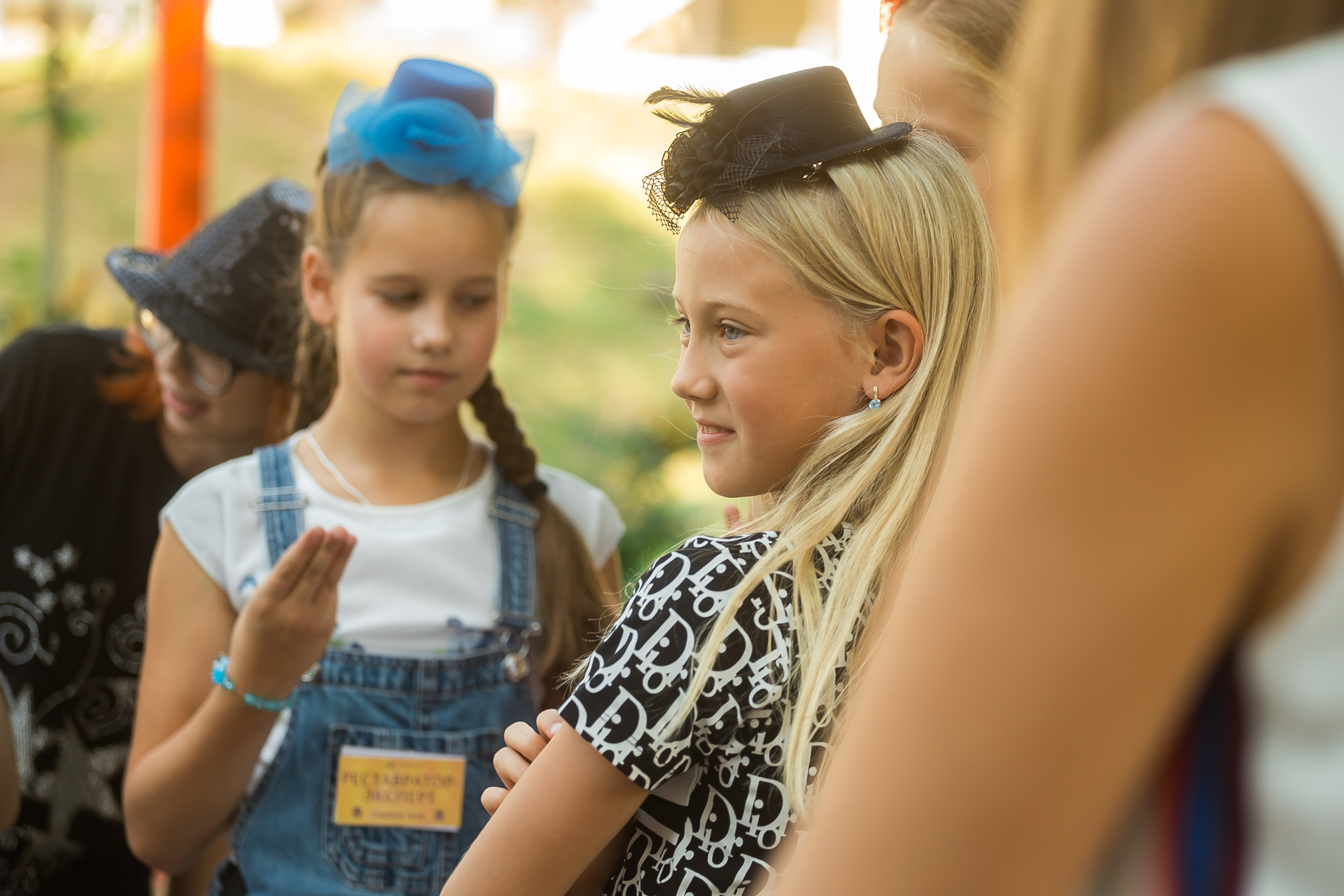 Квест на день рождения Риты. Фотографиня Мария Дикова
