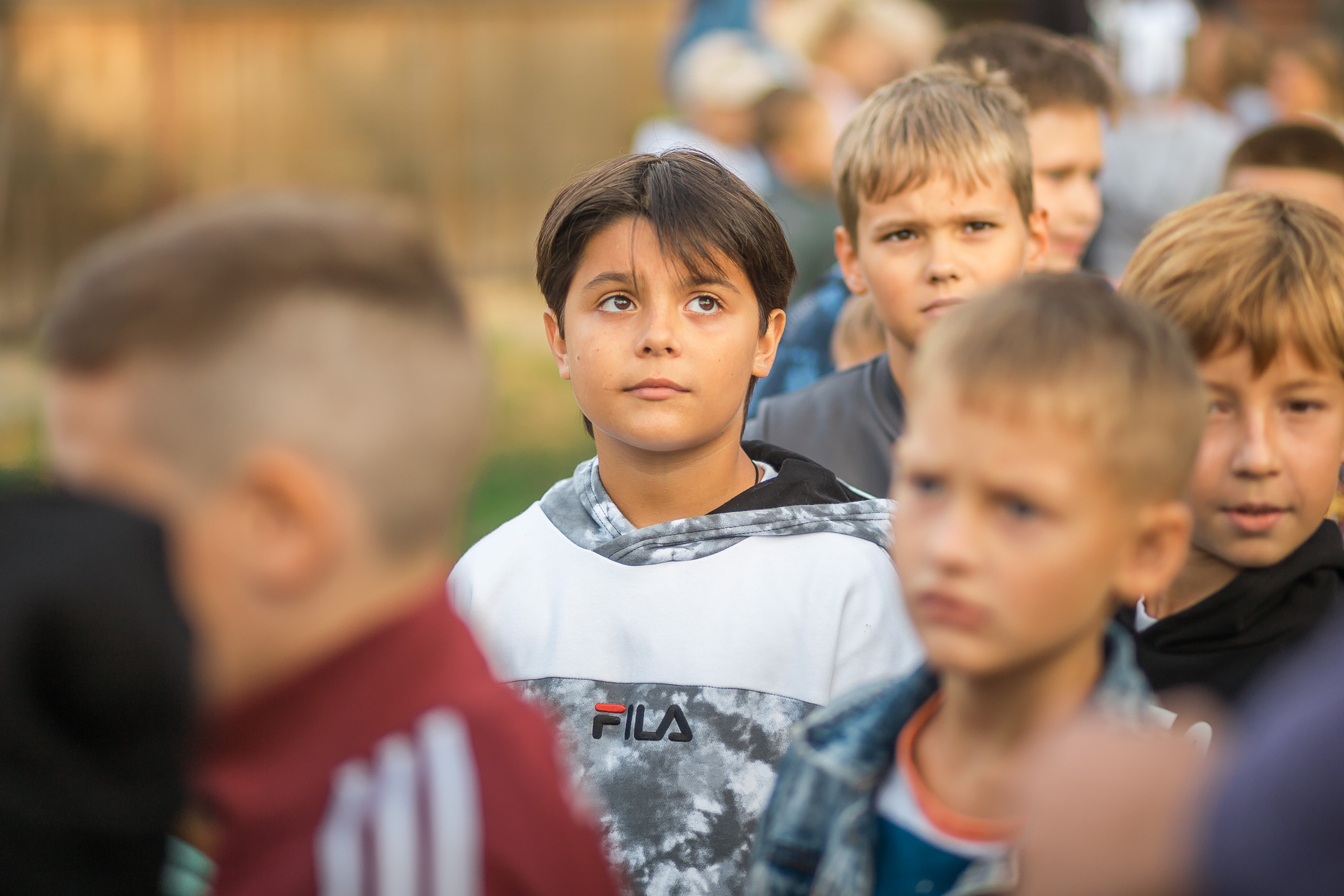 1 сентября на Ранчо 636. Фотографиня Мария Дикова