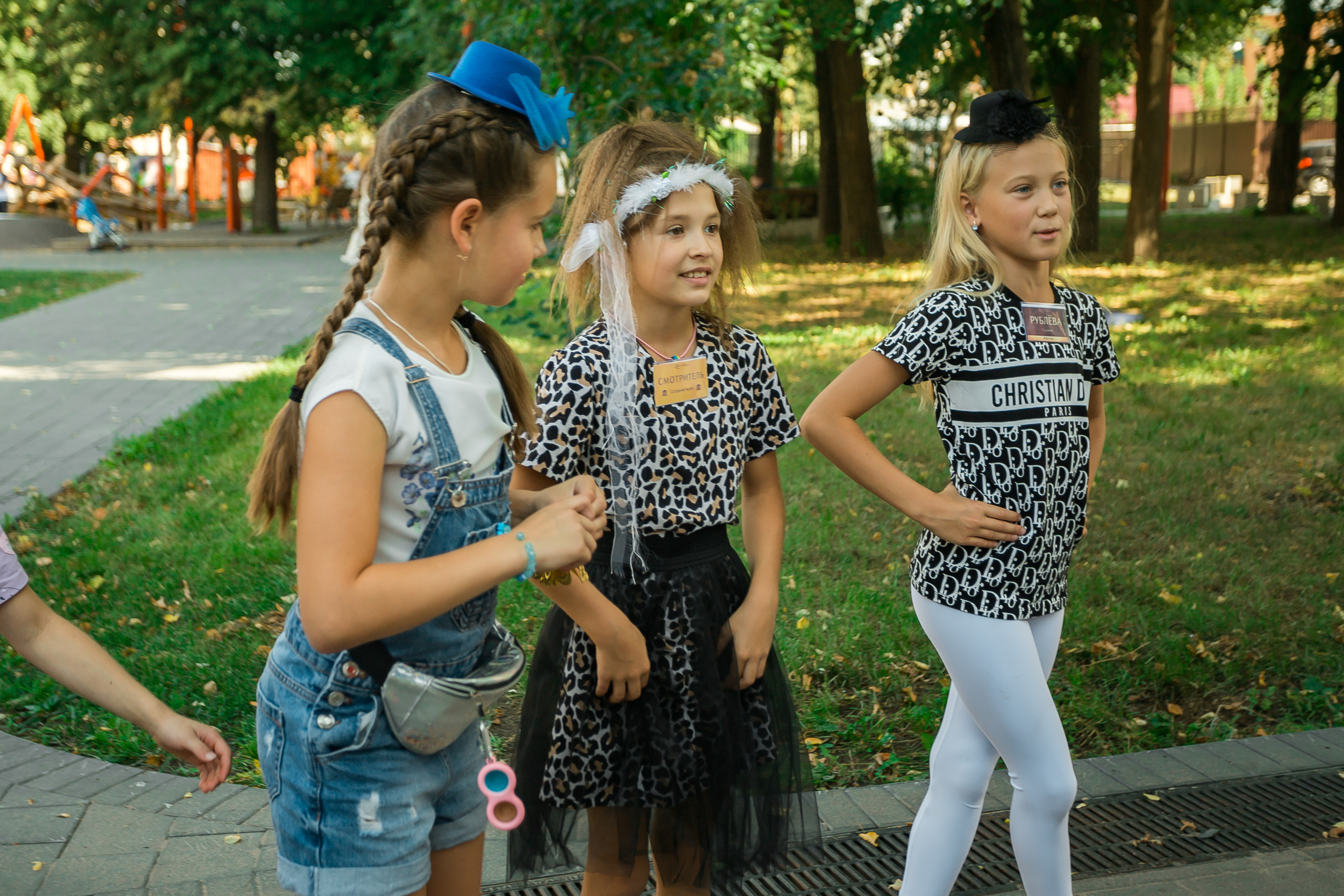 Квест на день рождения Риты. Фотографиня Мария Дикова