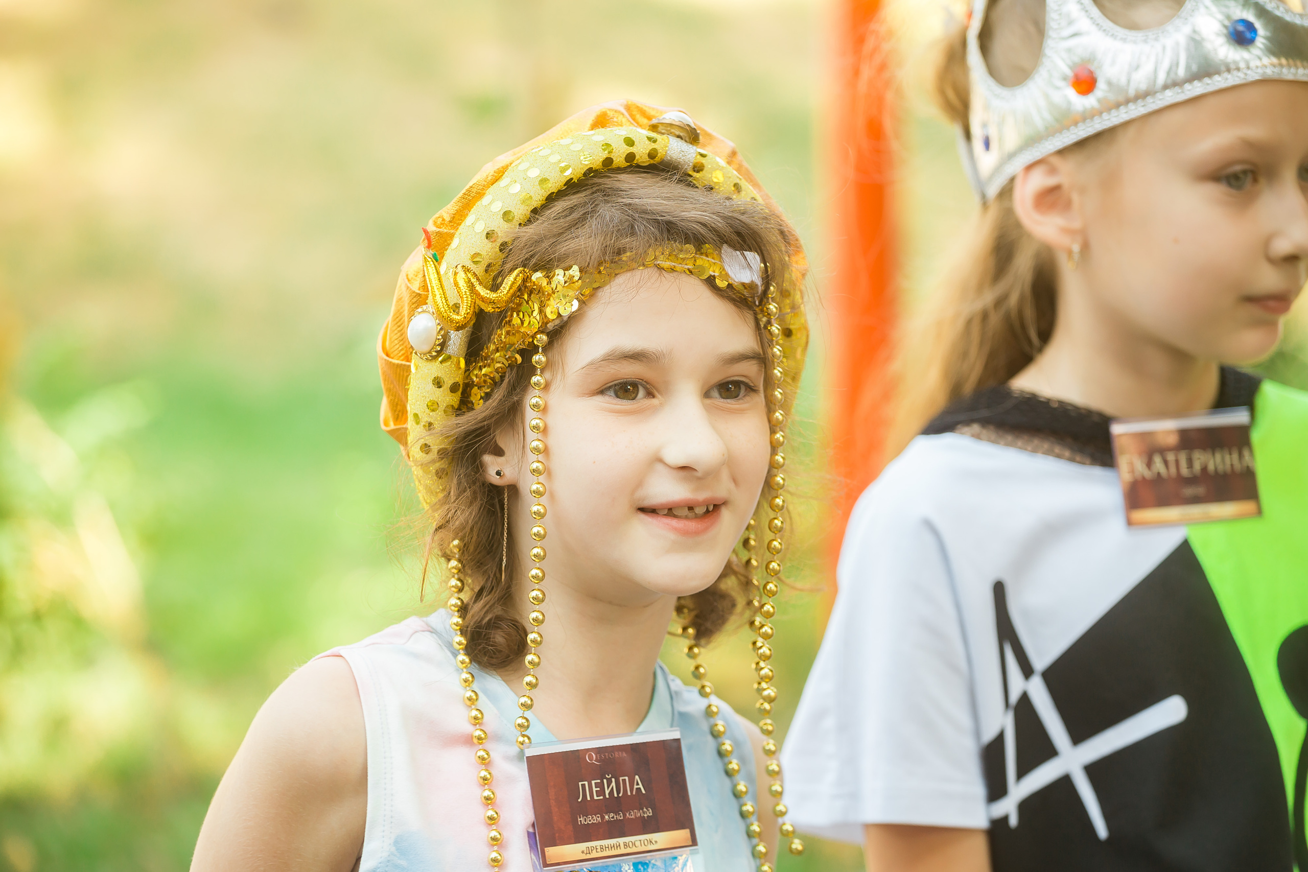 Квест на день рождения Риты. Фотографиня Мария Дикова