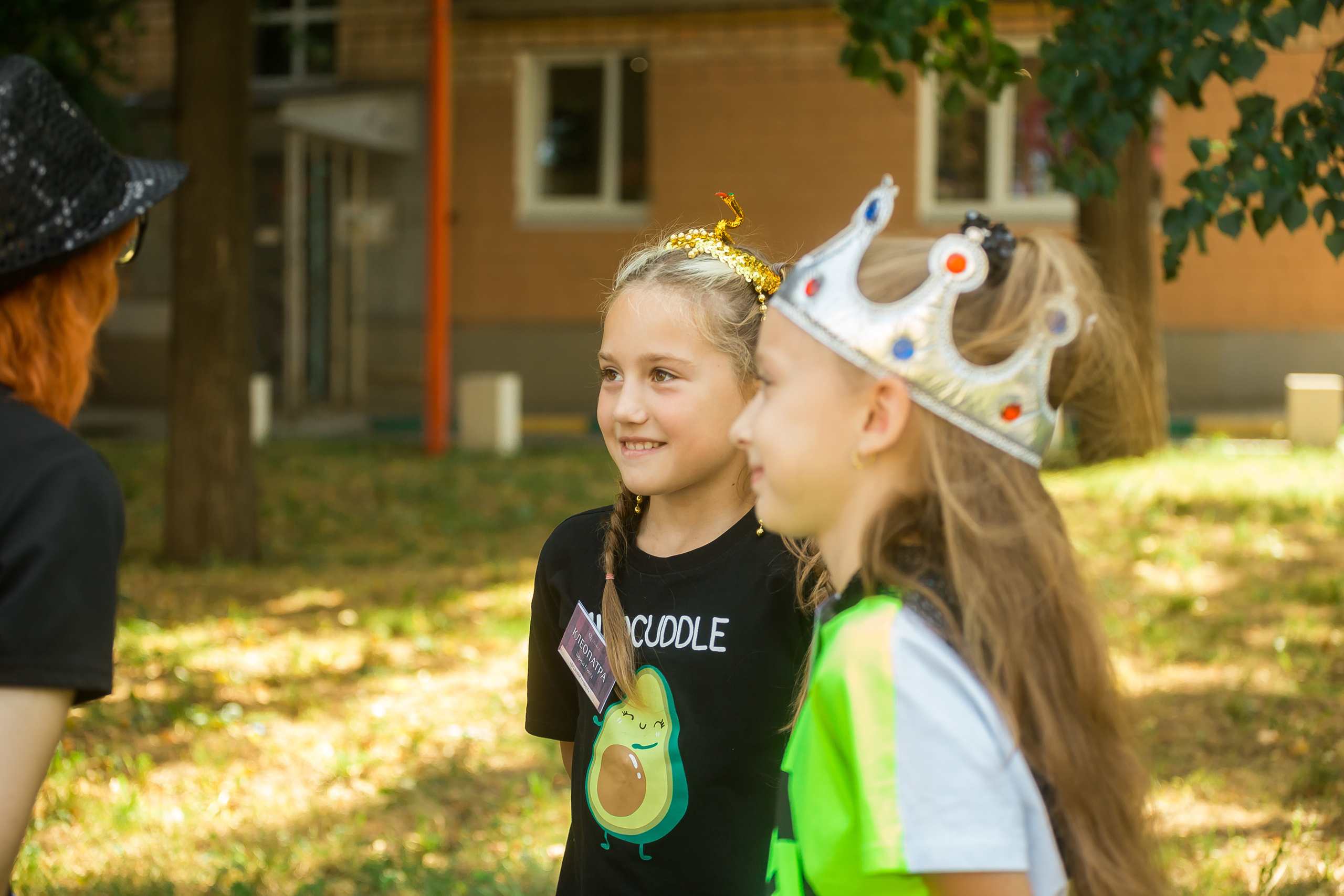 Квест на день рождения Риты. Фотографиня Мария Дикова