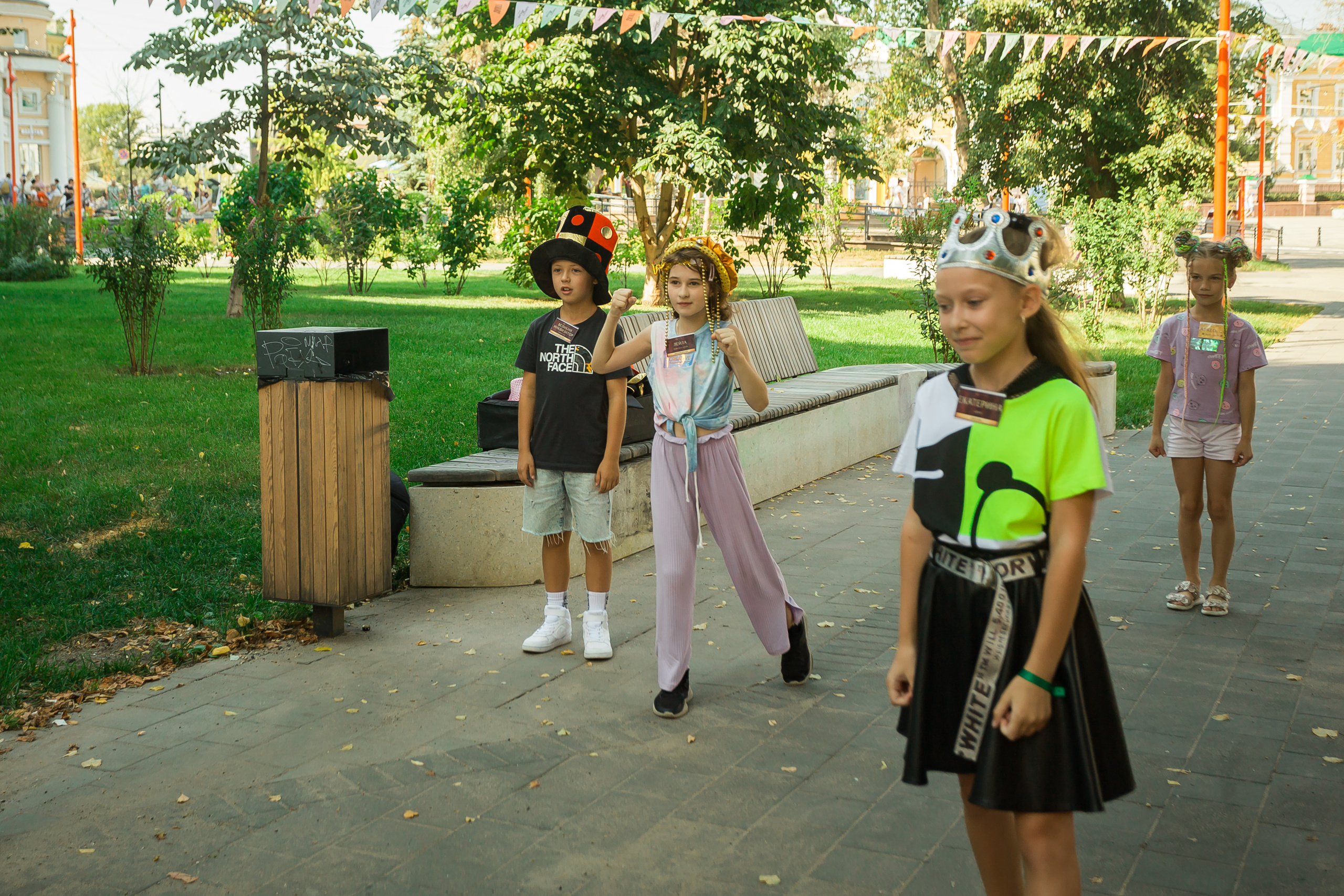 Квест на день рождения Риты. Фотографиня Мария Дикова