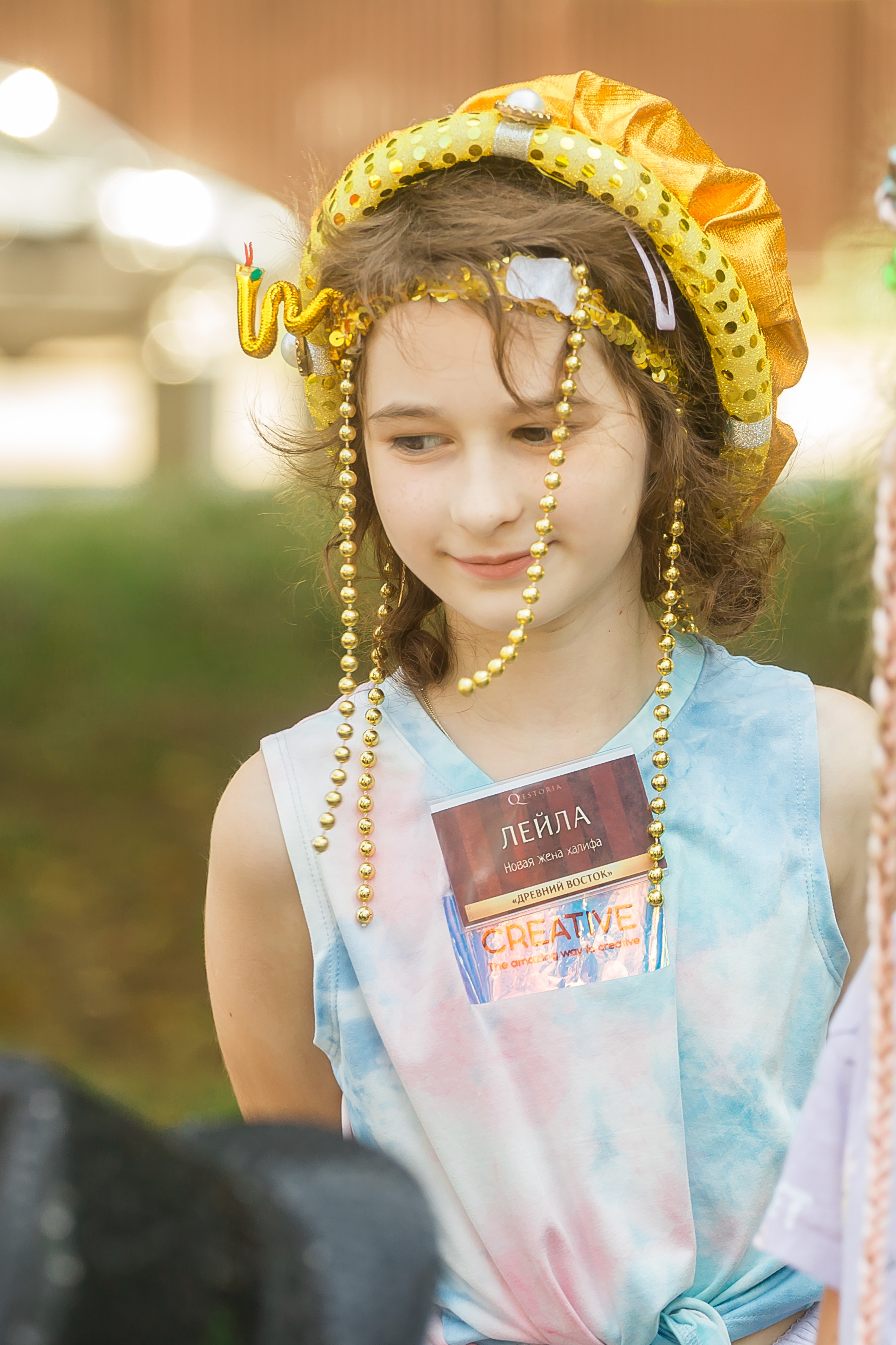 Квест на день рождения Риты. Фотографиня Мария Дикова