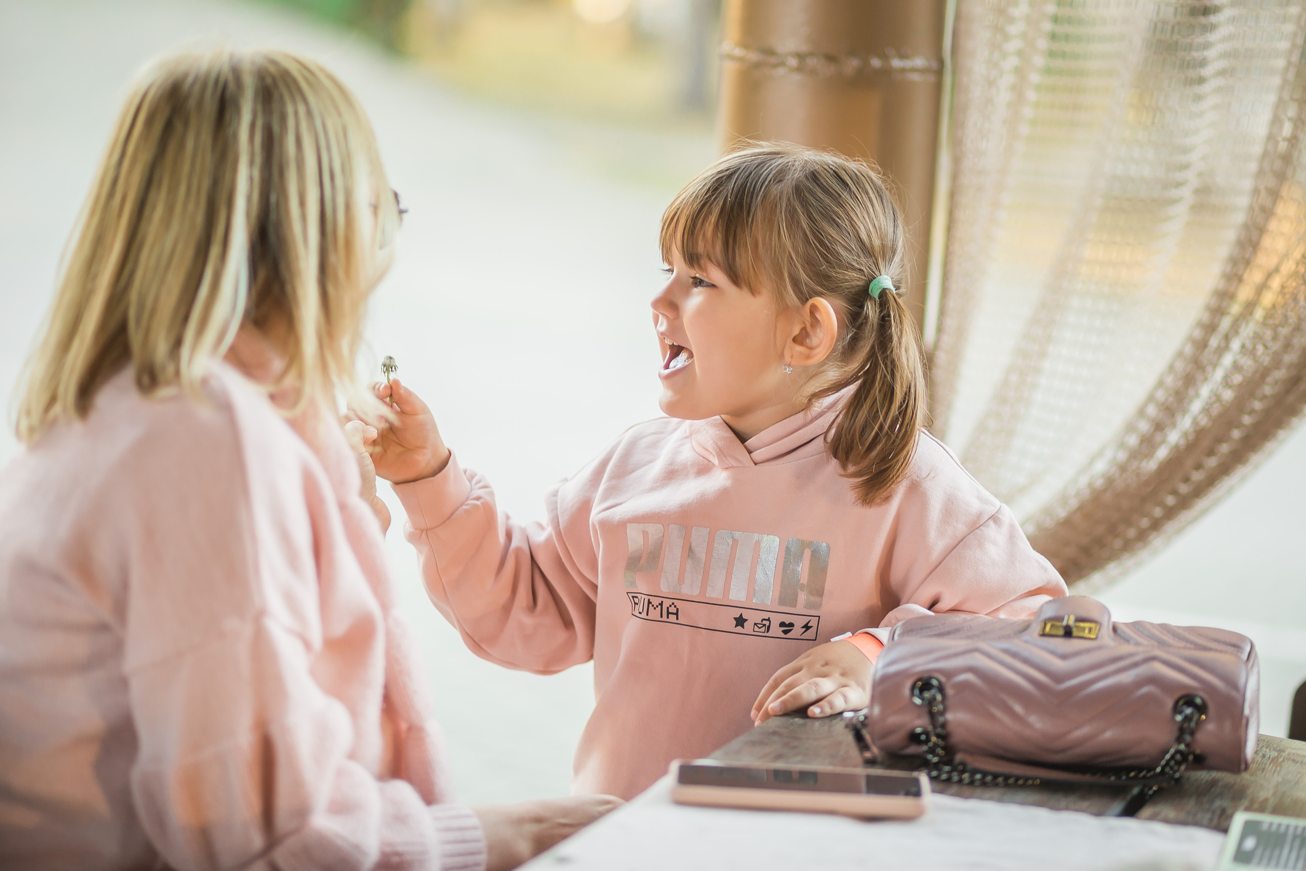 1 сентября на Ранчо 636. Фотографиня Мария Дикова