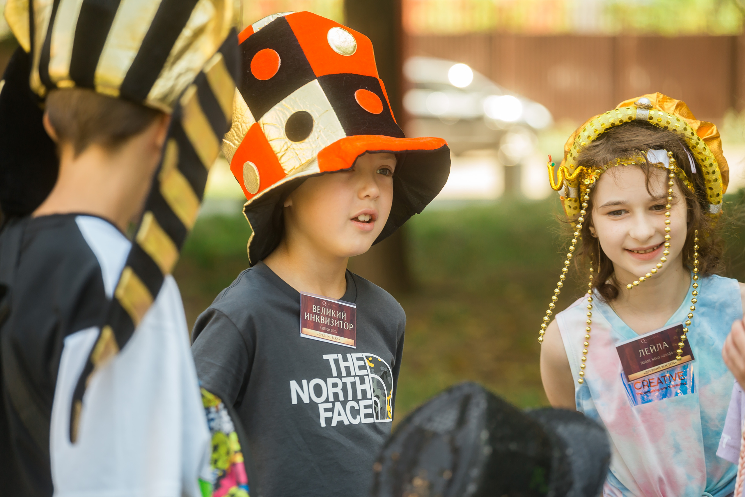 Квест на день рождения Риты. Фотографиня Мария Дикова