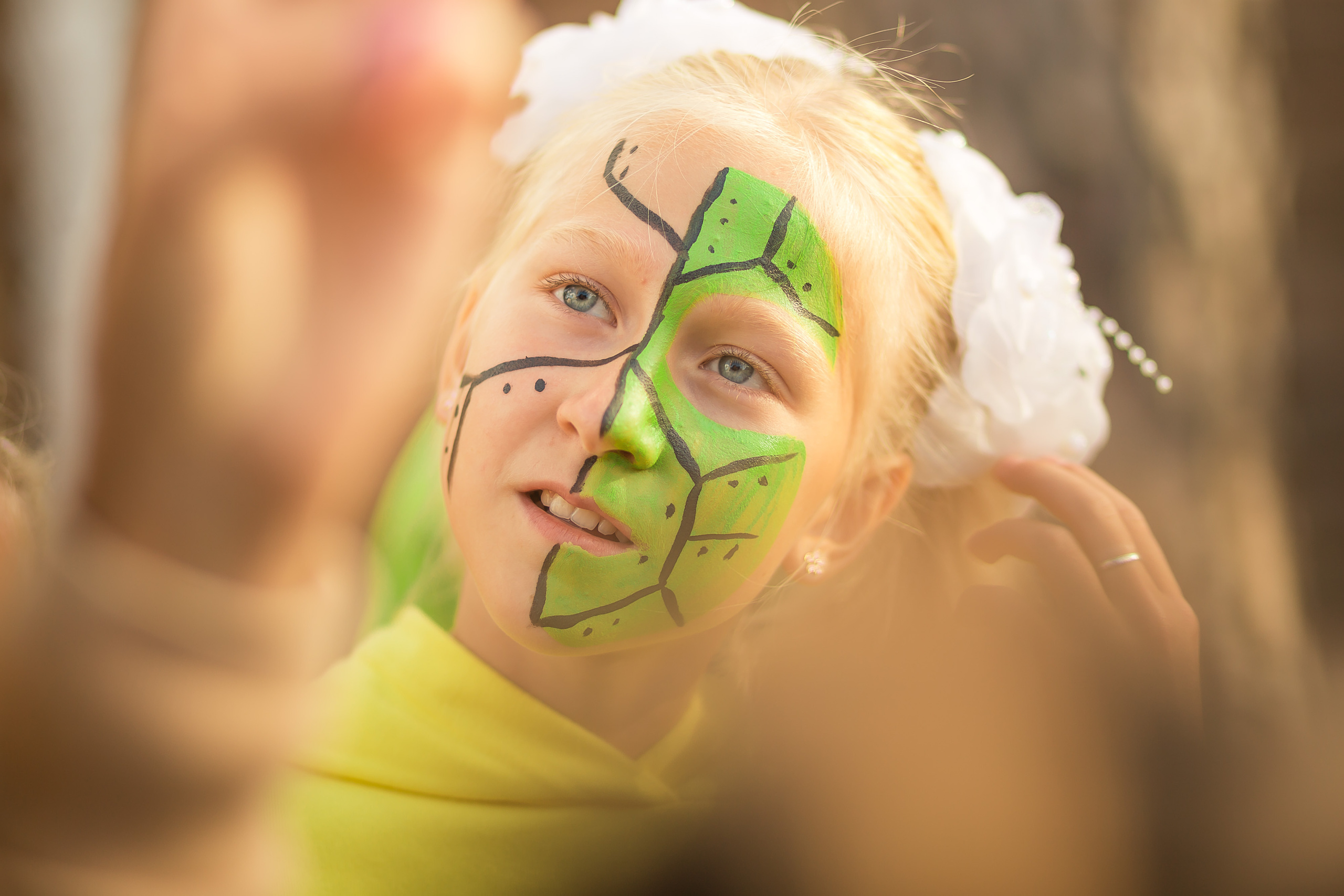 1 сентября на Ранчо 636. Фотографиня Мария Дикова