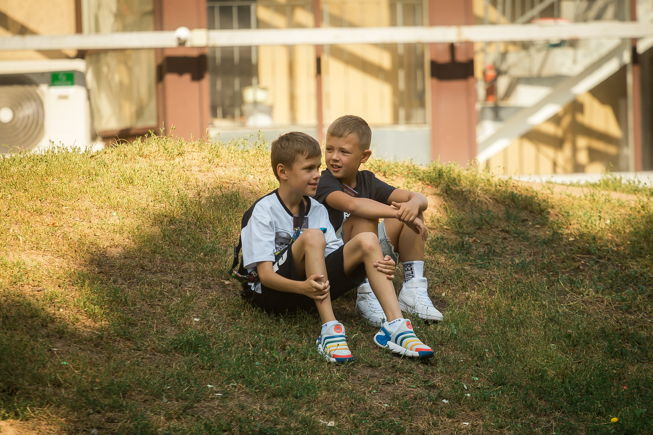 Квест на день рождения Риты. Фотографиня Мария Дикова