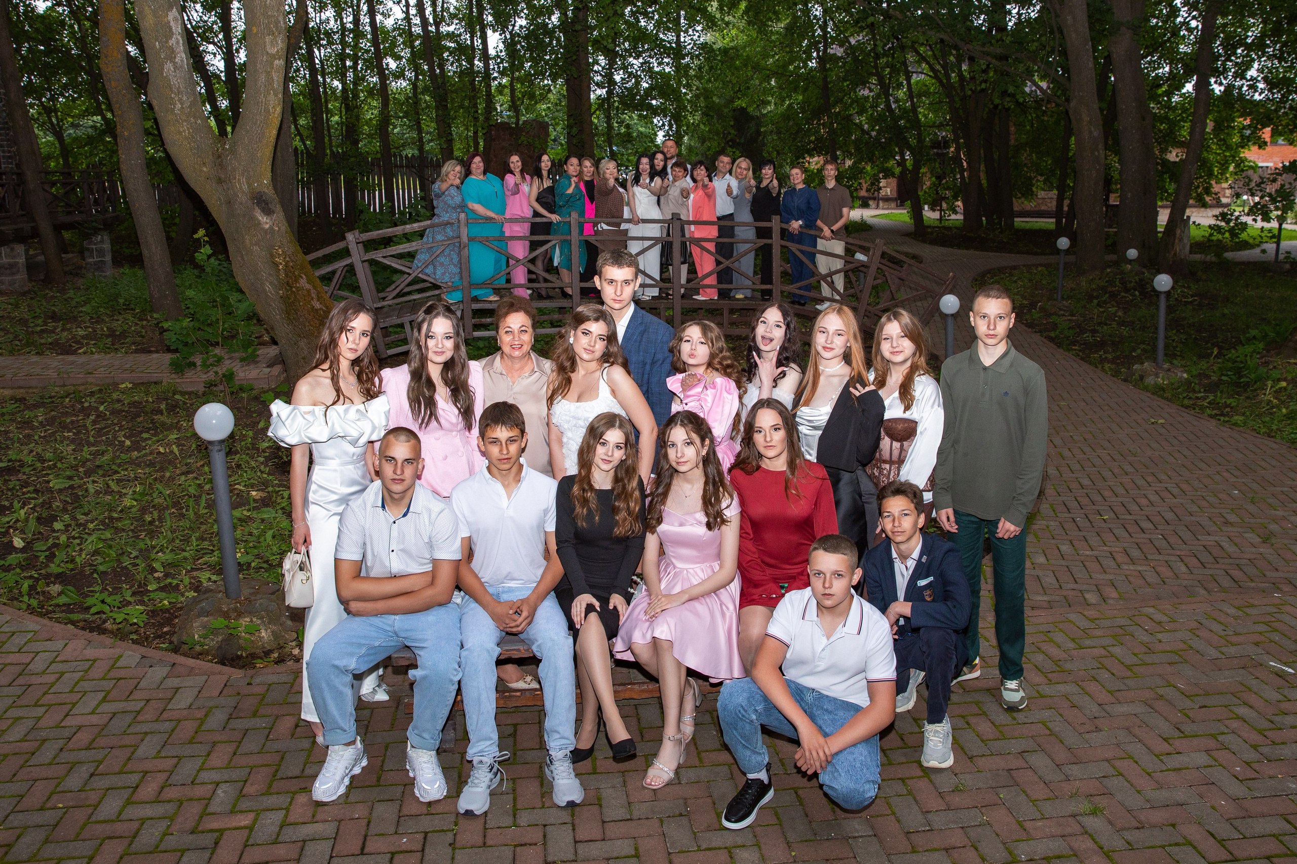 Выпускные. Школьный и детский фотограф в г. Саранске Дарья Левина