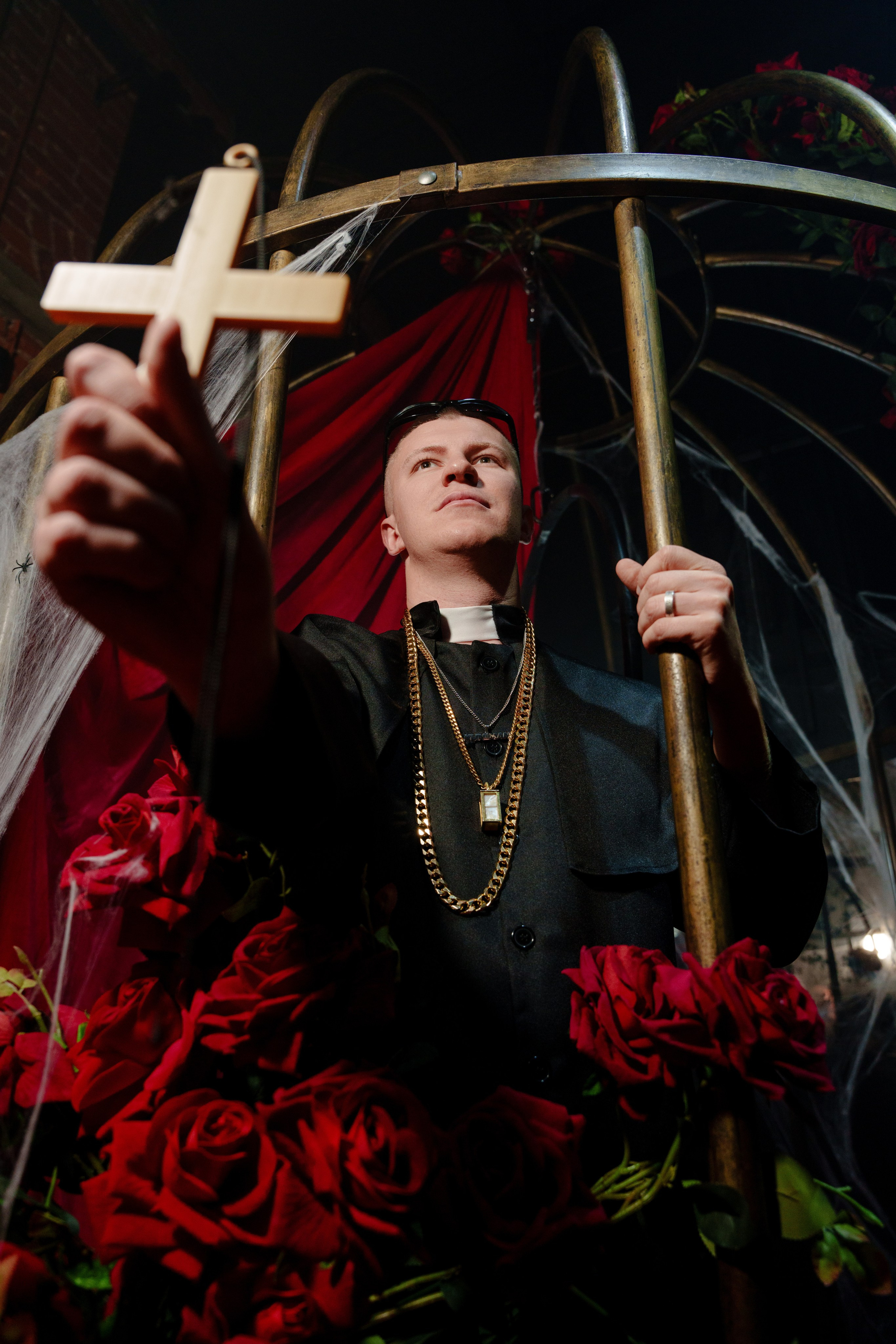 Фотограф на вечеринку с инфлюенсерами. Репортажный фотограф Москва Сергей Дружинин