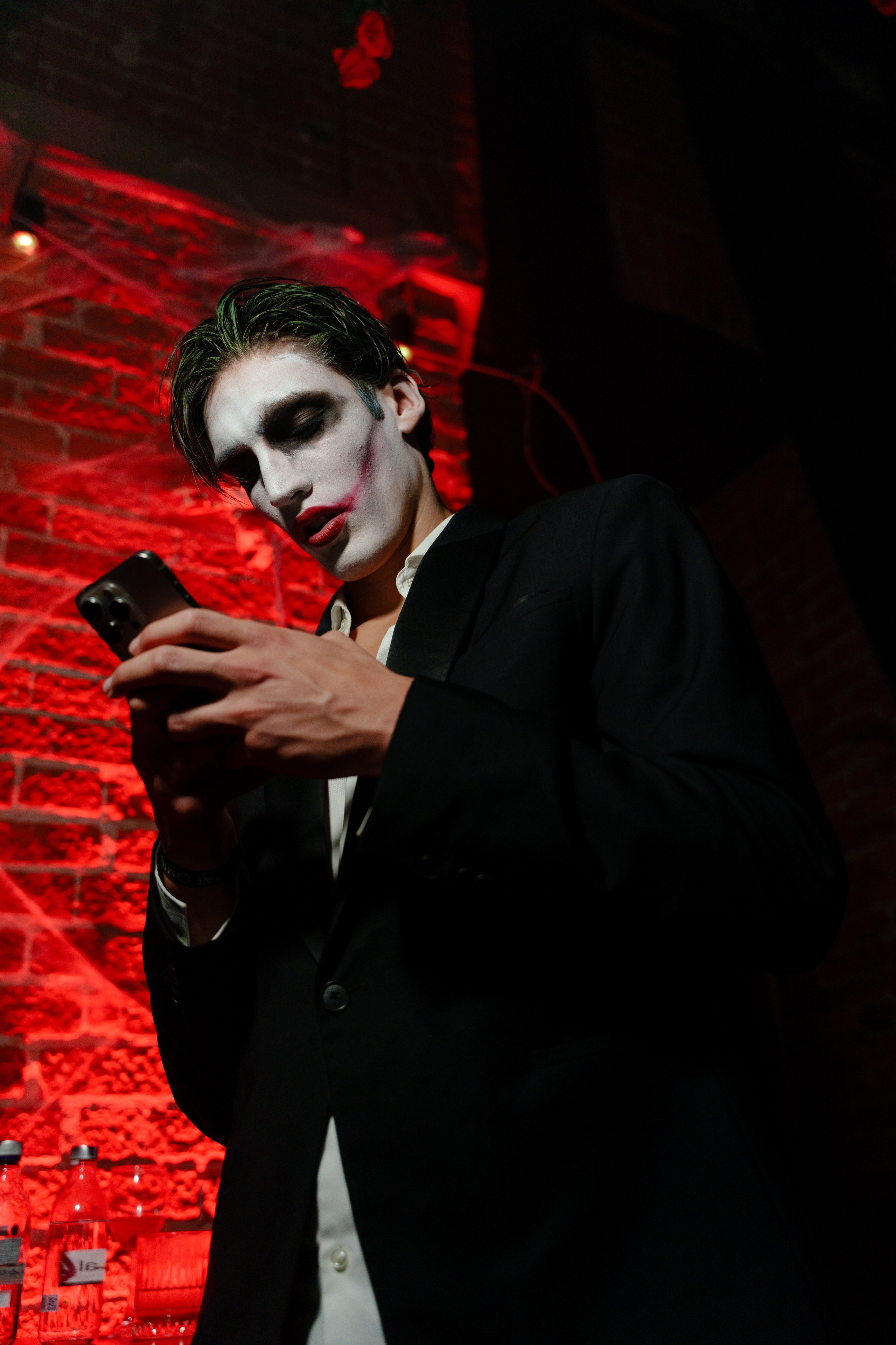 Джокер на вечеринке