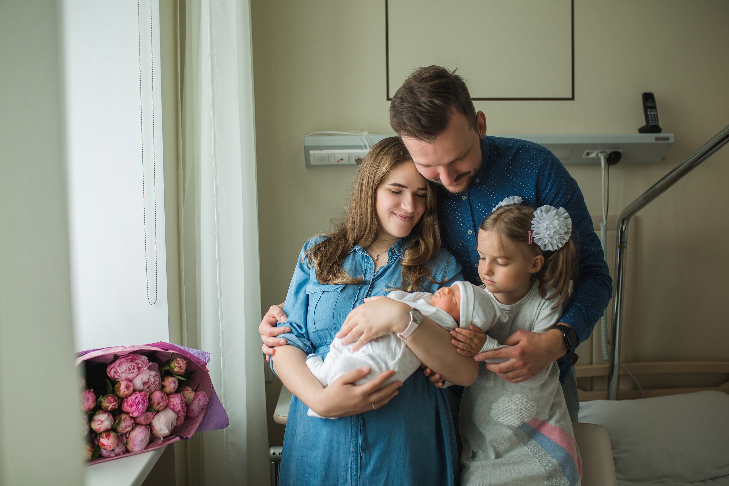 Выписка Льва. Фотограф на Крещение, семейный фотограф в Москве