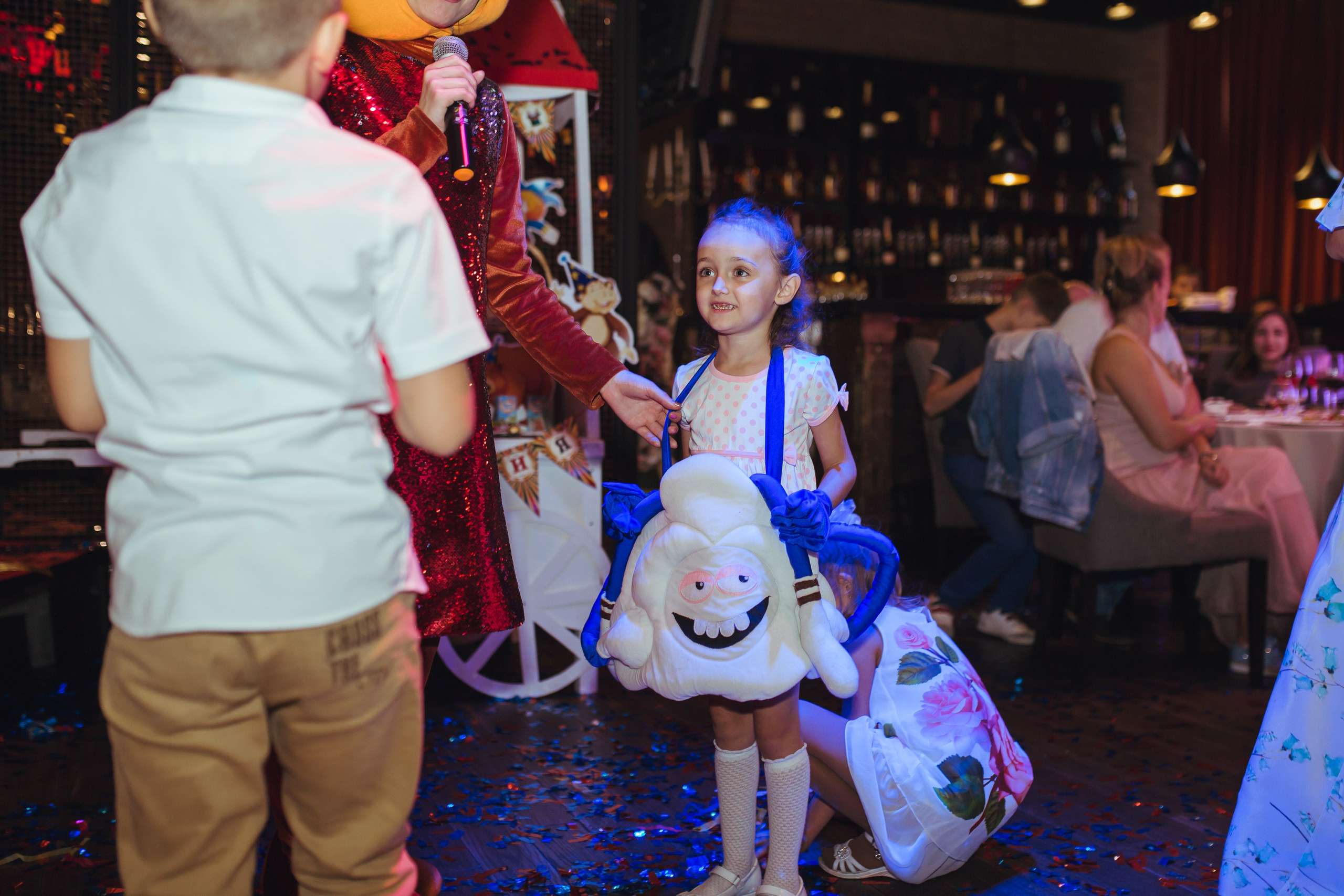 День Рождения Ромочки. Фотограф на Крещение, семейный фотограф в Москве