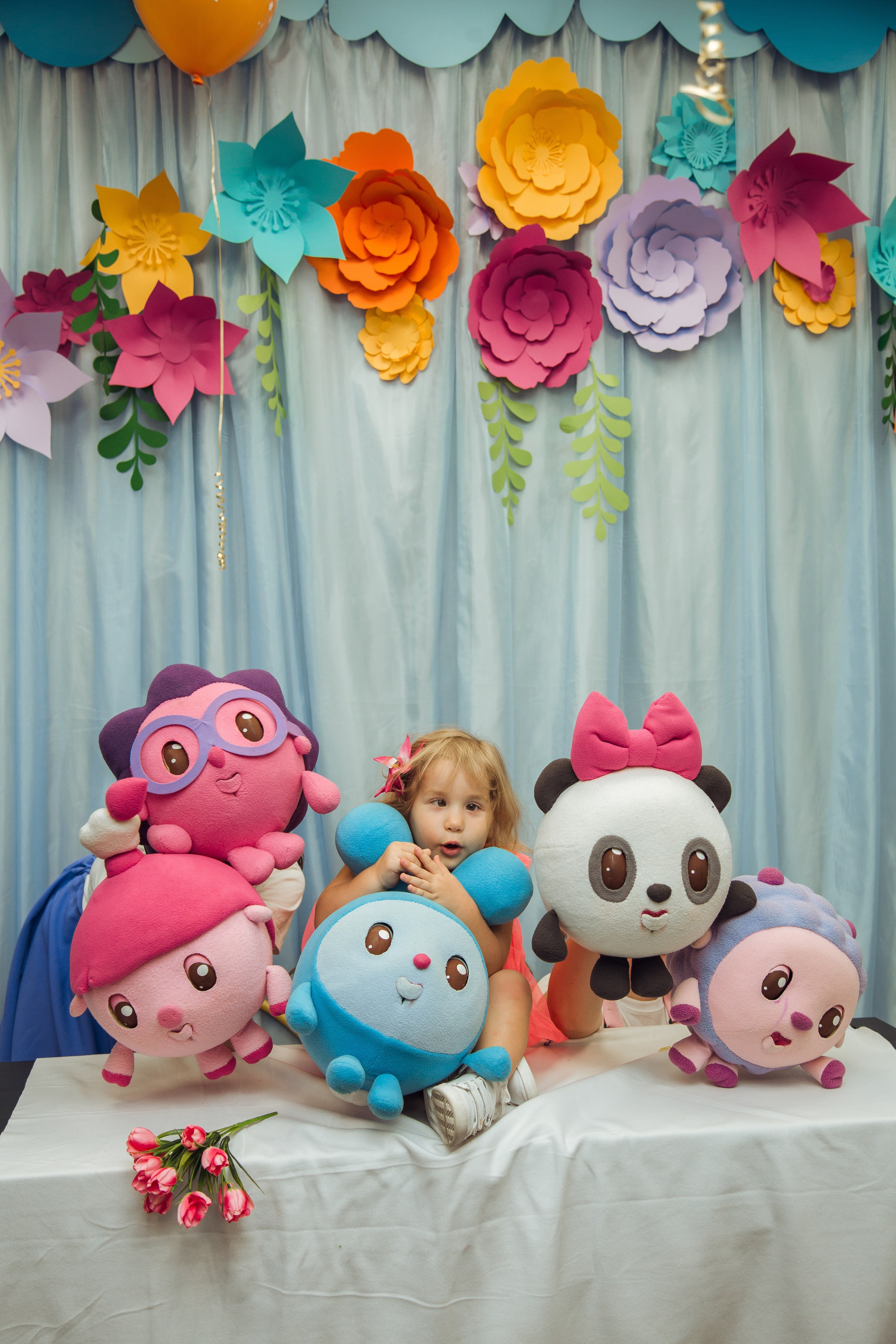 День Рождения Кристины. Фотограф на Крещение, семейный фотограф в Москве