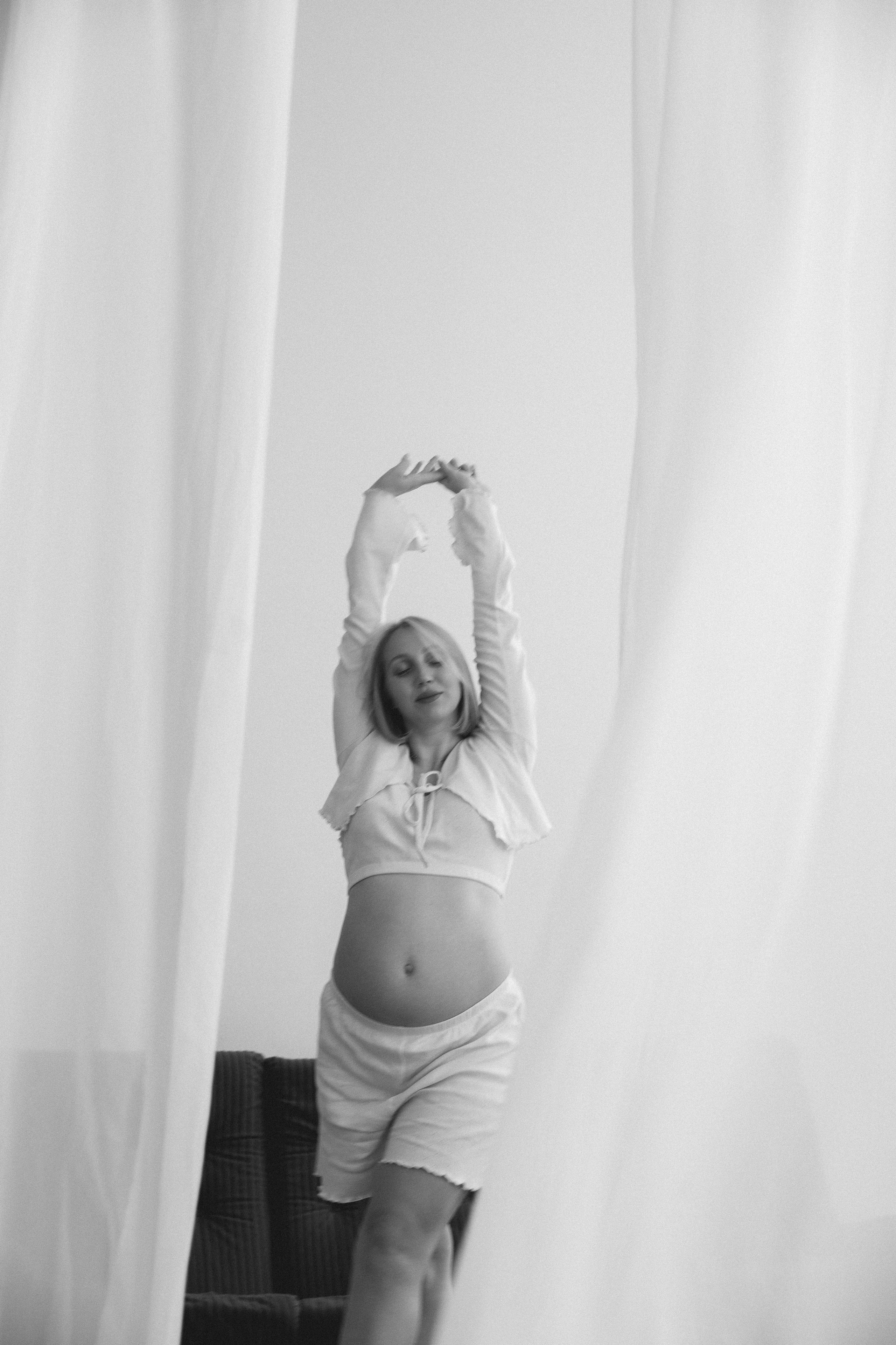 Беременность Марии. Фотограф в Волгограде