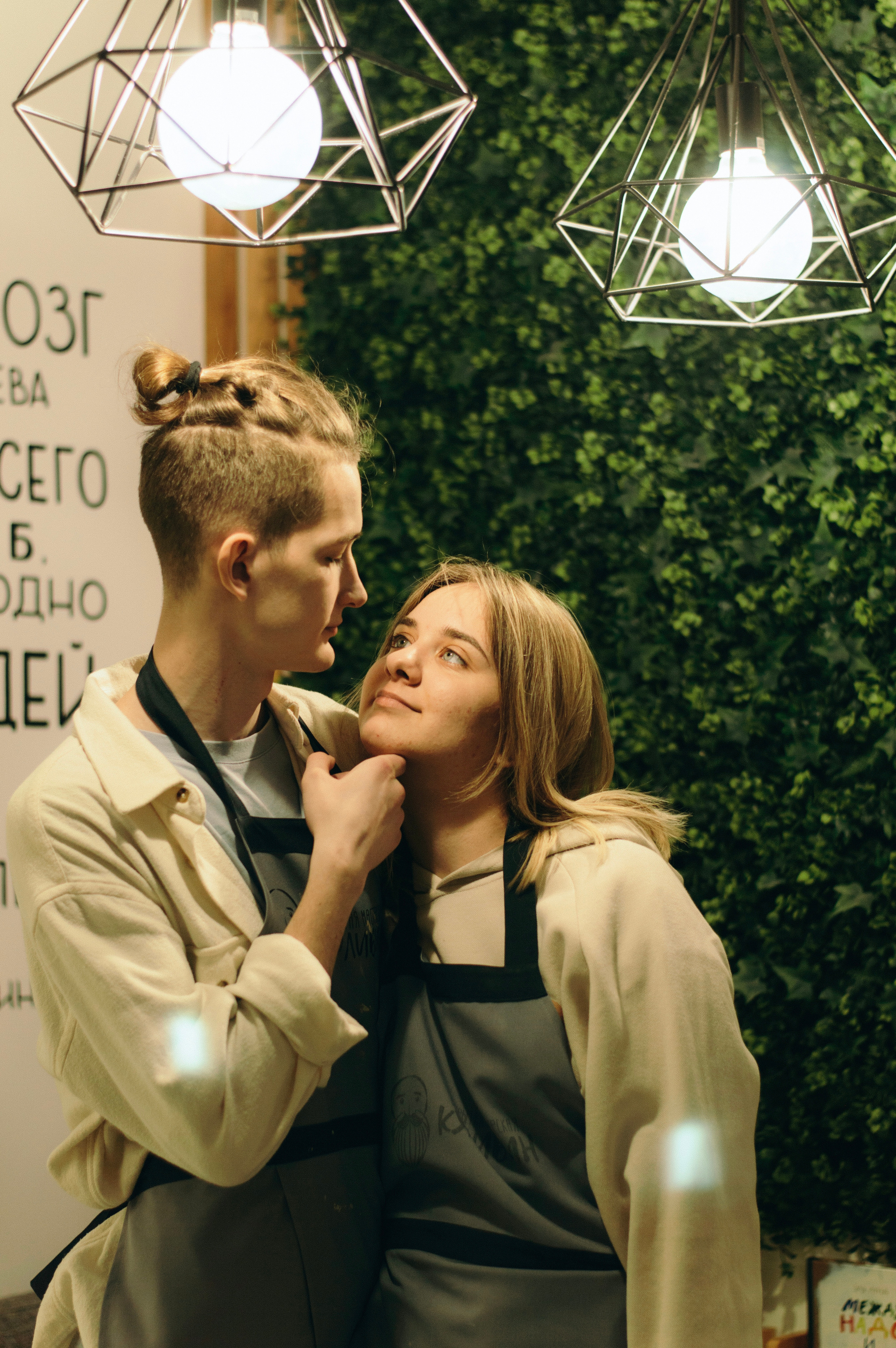 Дарья и Даниил. История любви. Портретный и лавстори фотограф в Стерлитамаке Альбина Шарт