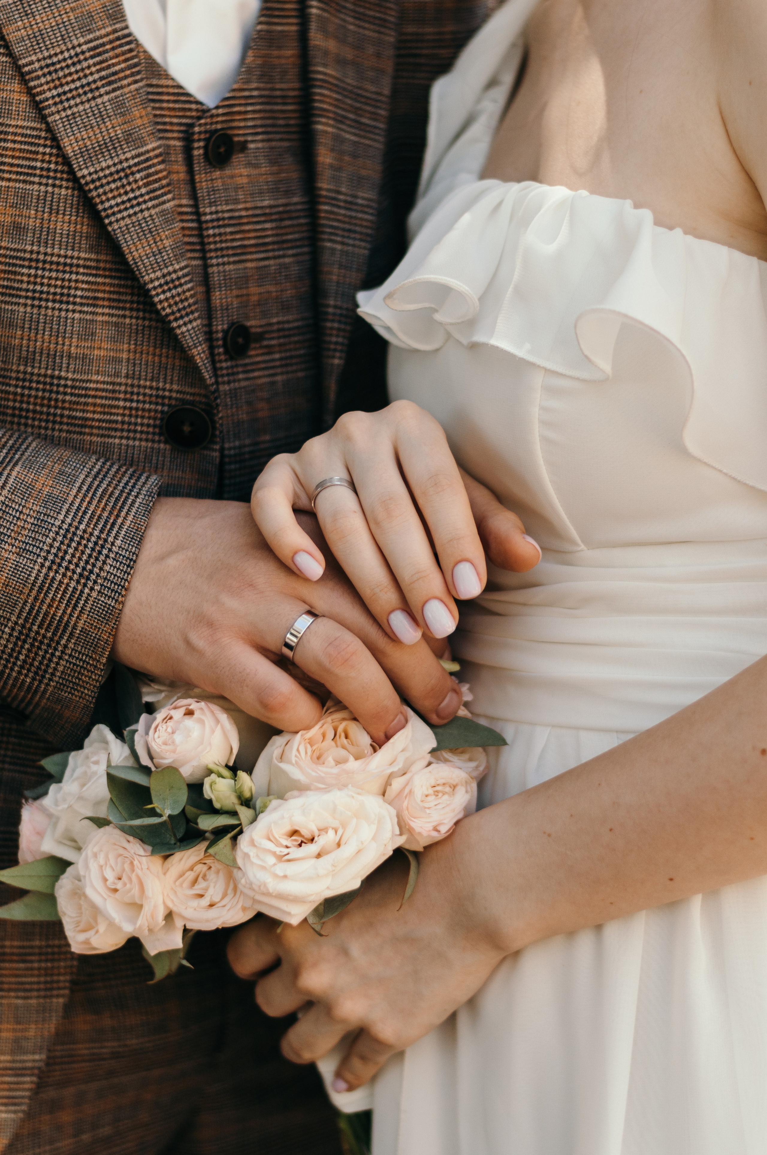 Ксения и Артемий. Свадебная прогулка. Портретный и лавстори фотограф в Стерлитамаке Альбина Шарт