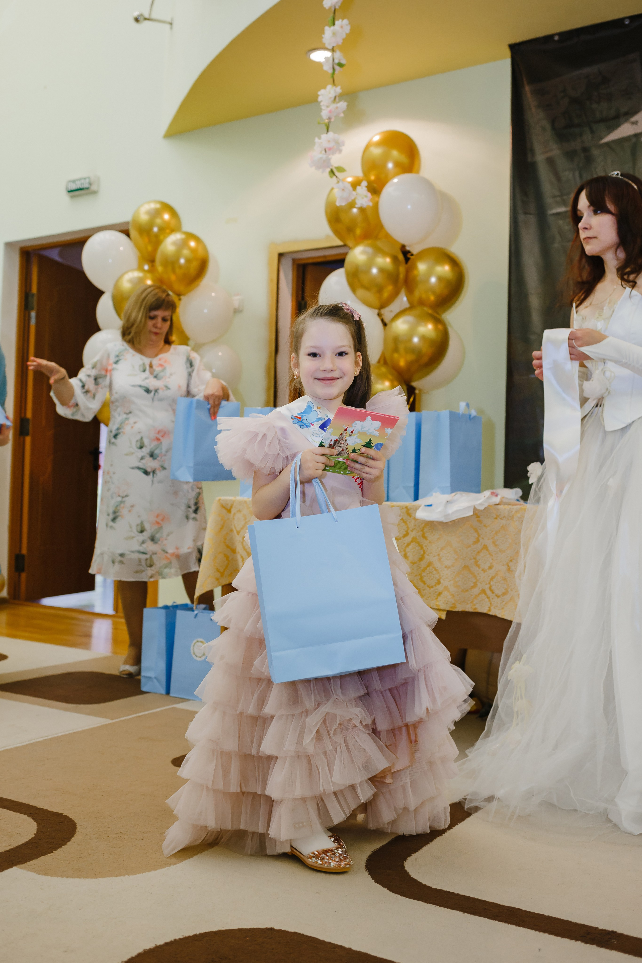 Выпускной в саду 2023. Семейный фотограф Николаева Ольга