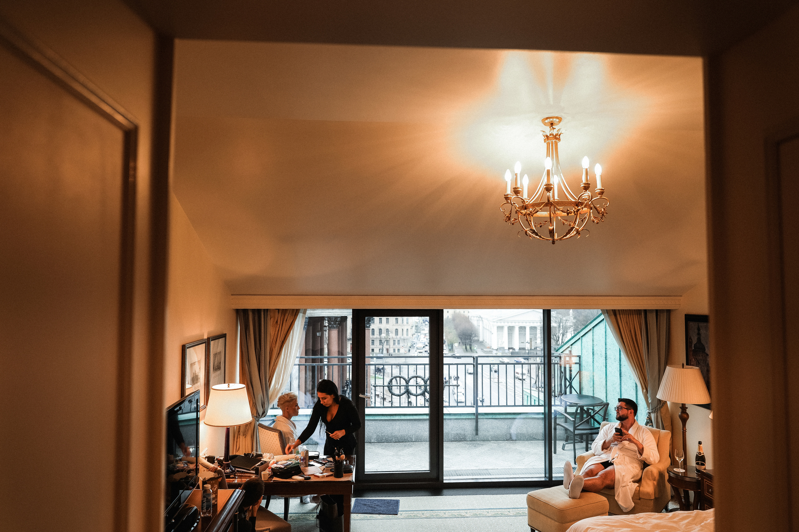 Оксана и Женя. Свадебный и семейный Фотограф Денис Кошель