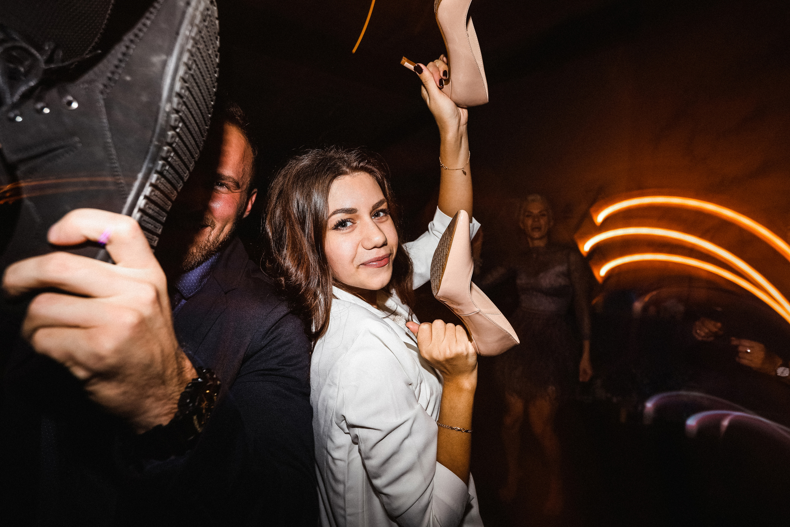 Оксана и Женя. Свадебный и семейный Фотограф Денис Кошель