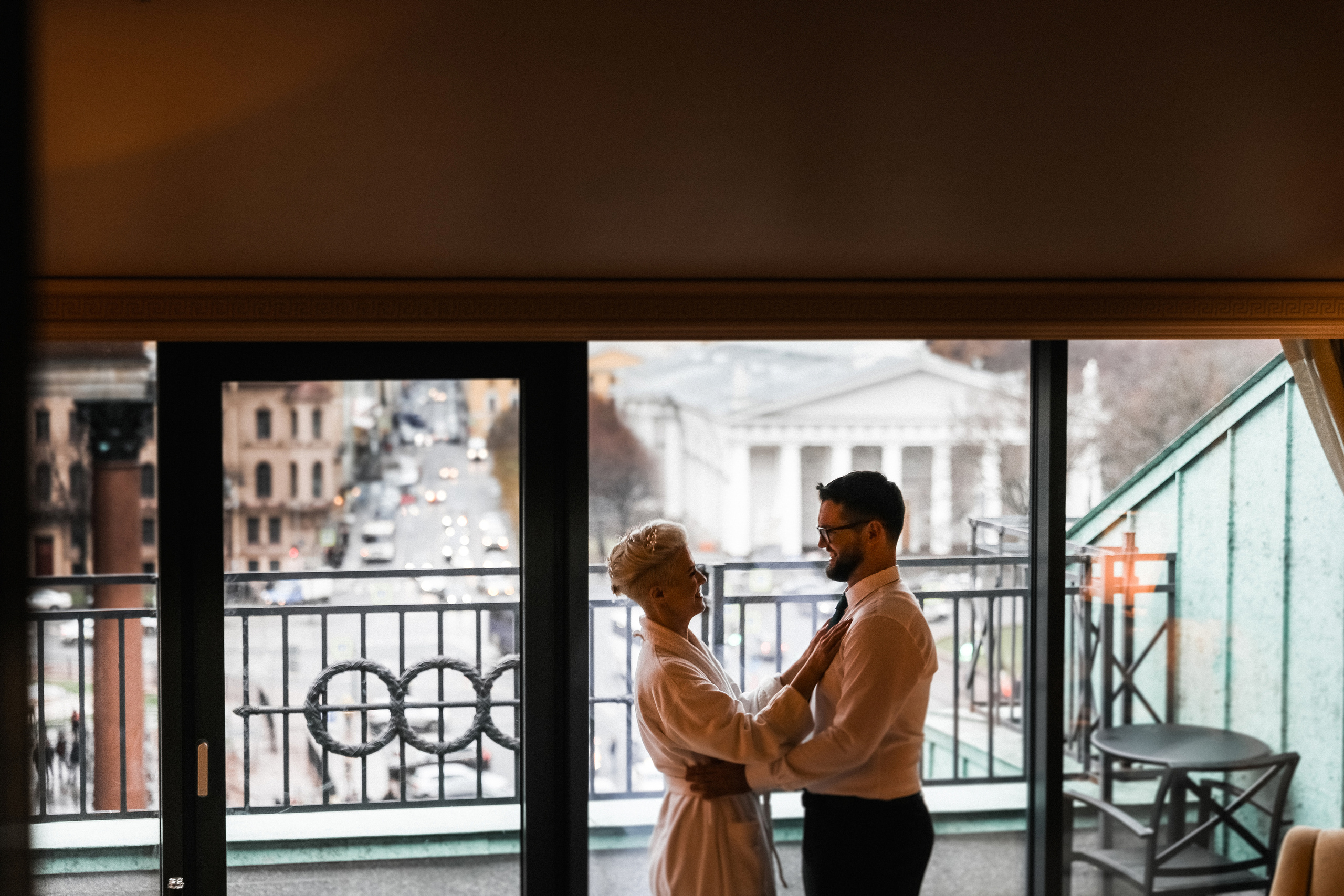 Оксана и Женя. Свадебный и семейный Фотограф Денис Кошель