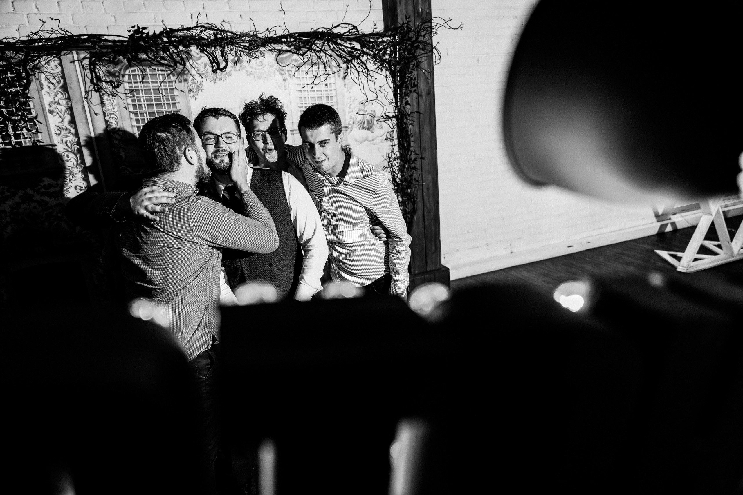 Оксана и Женя. Свадебный и семейный Фотограф Денис Кошель