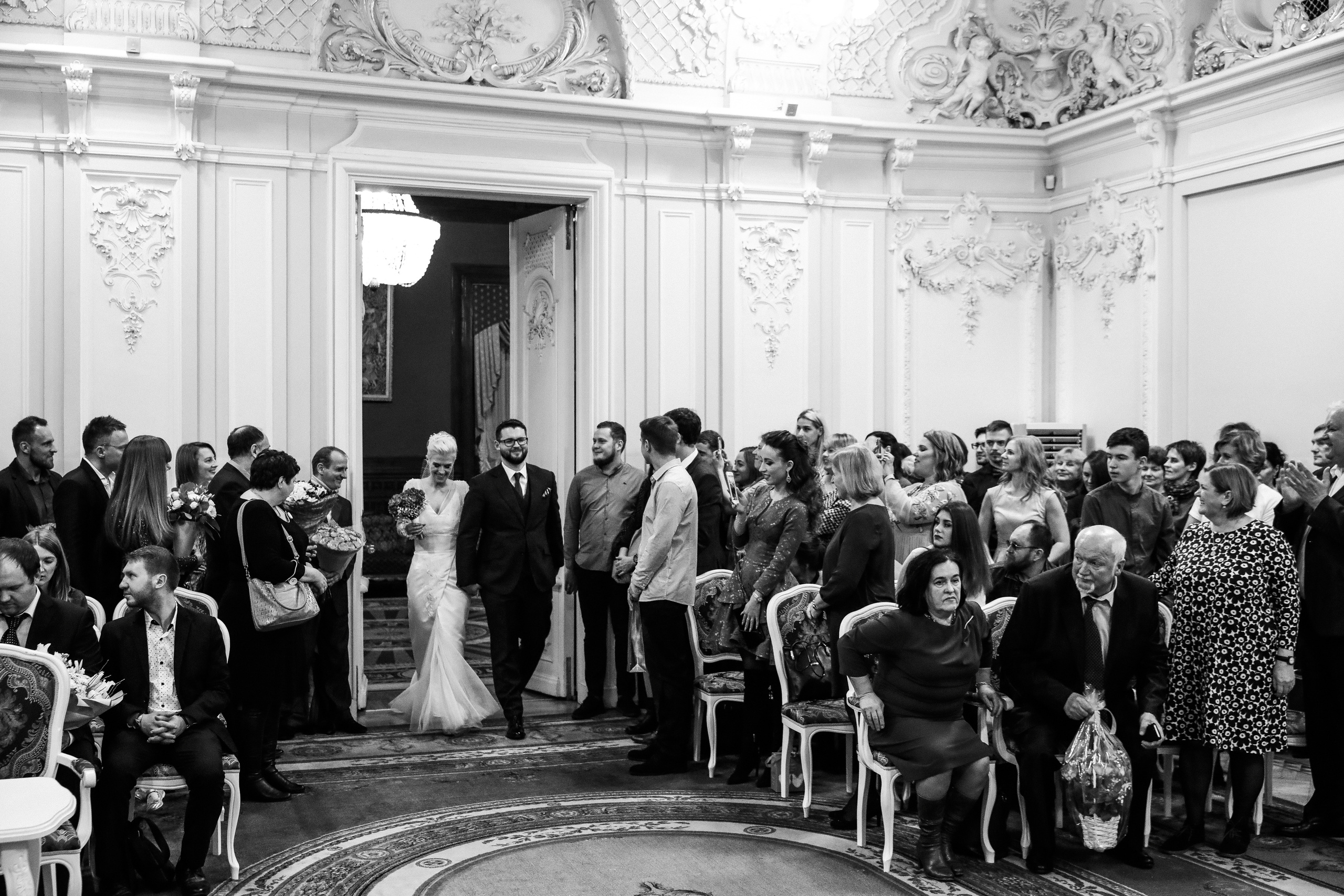 Оксана и Женя. Свадебный и семейный Фотограф Денис Кошель