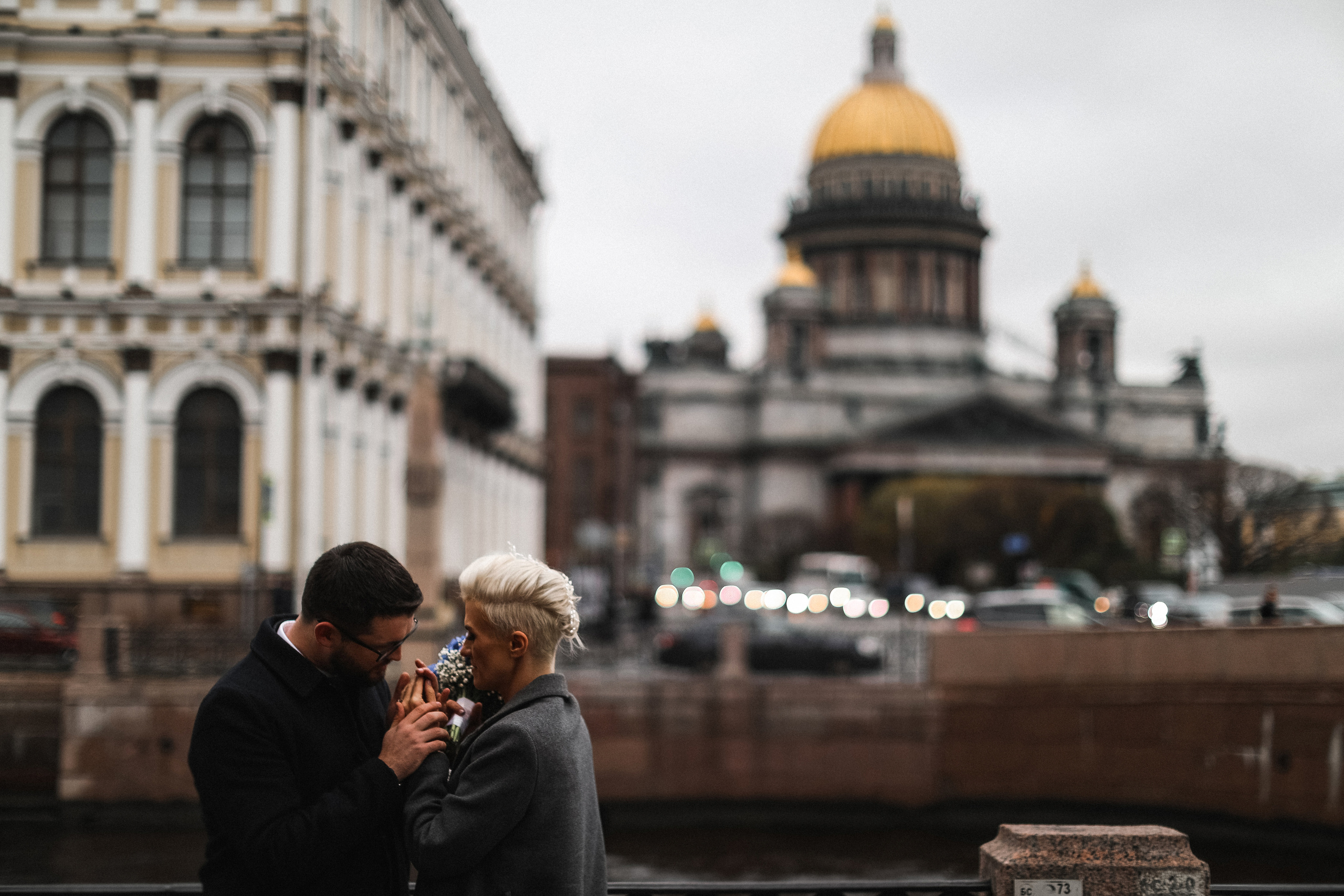 Оксана и Женя. Свадебный и семейный Фотограф Денис Кошель