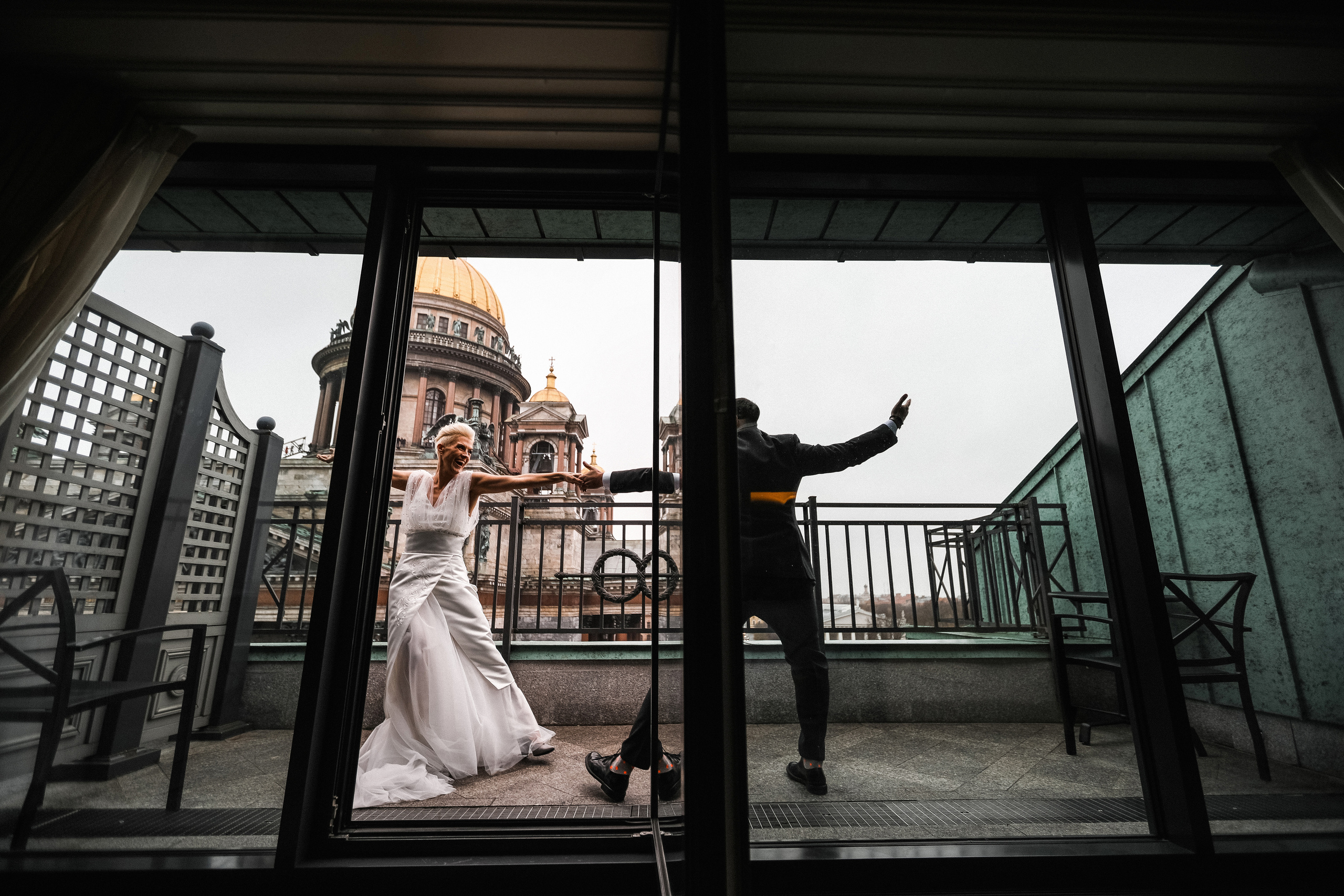 Оксана и Женя. Свадебный и семейный Фотограф Денис Кошель